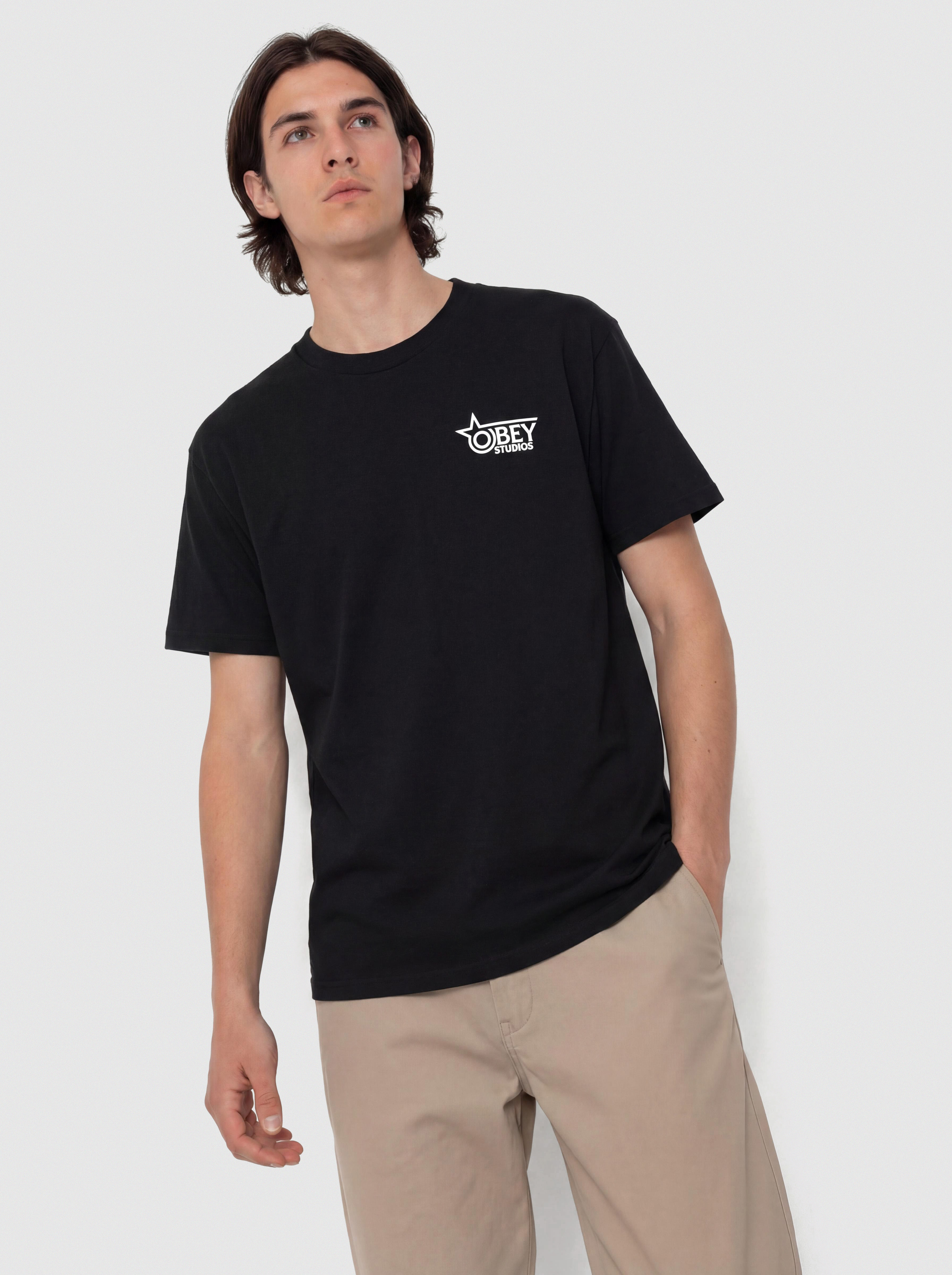 Тениска OBEY Absolutely Absurd