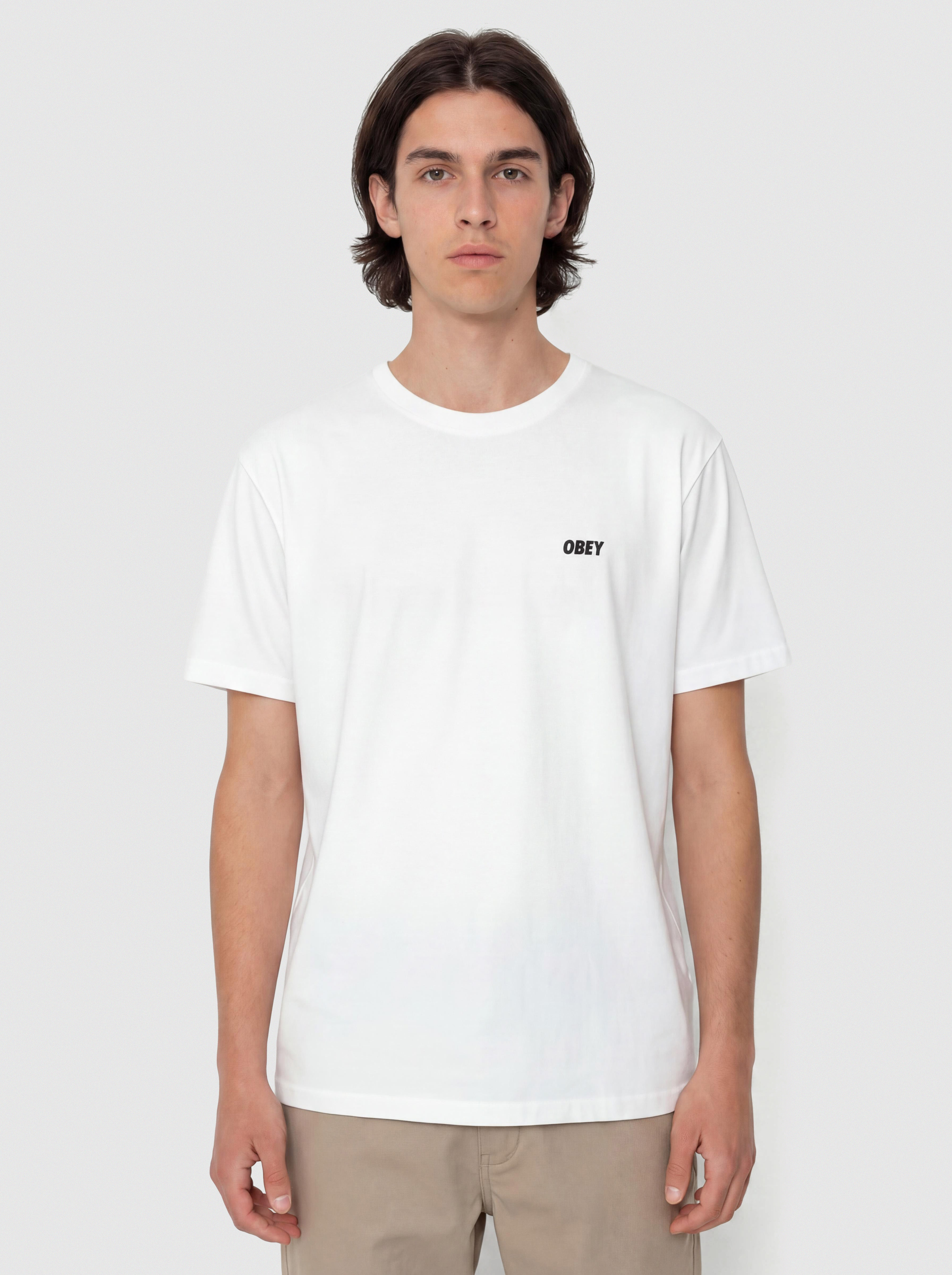 Тениска OBEY Another Dollar (white)