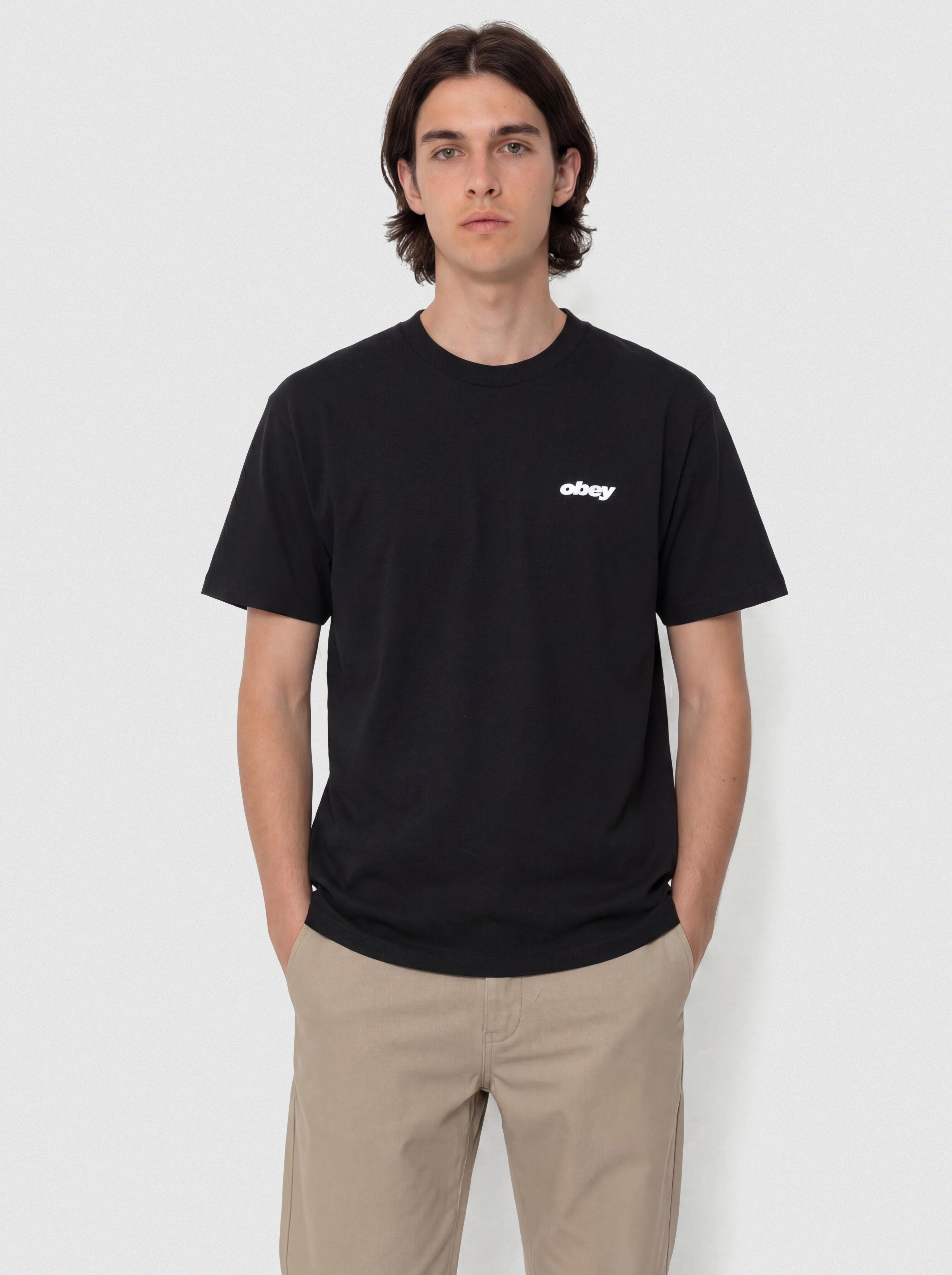 u0422u0435u043du0438u0441u043au0430 OBEY Dice (black)