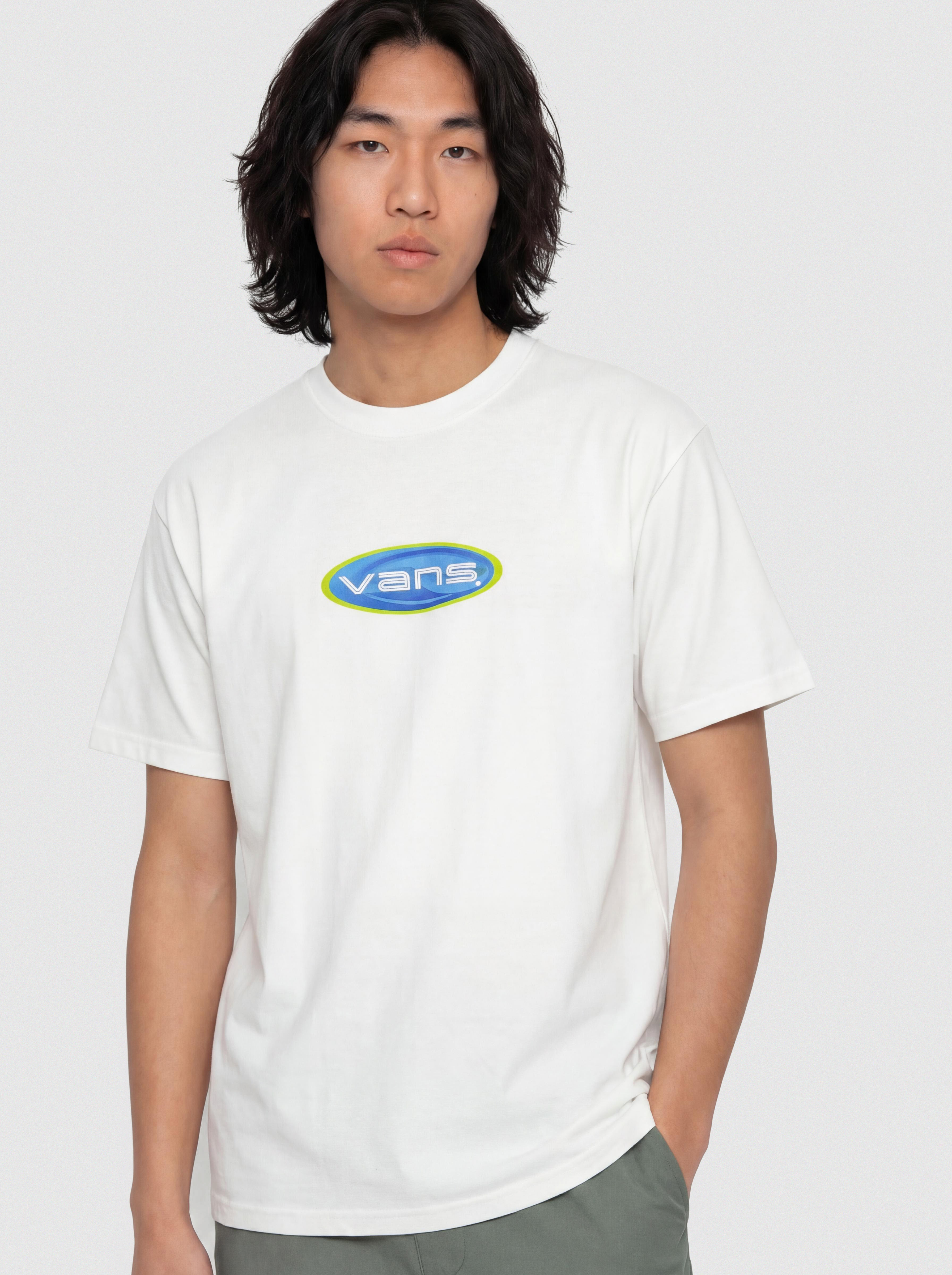 Тениска Vans Planet Vans (white)