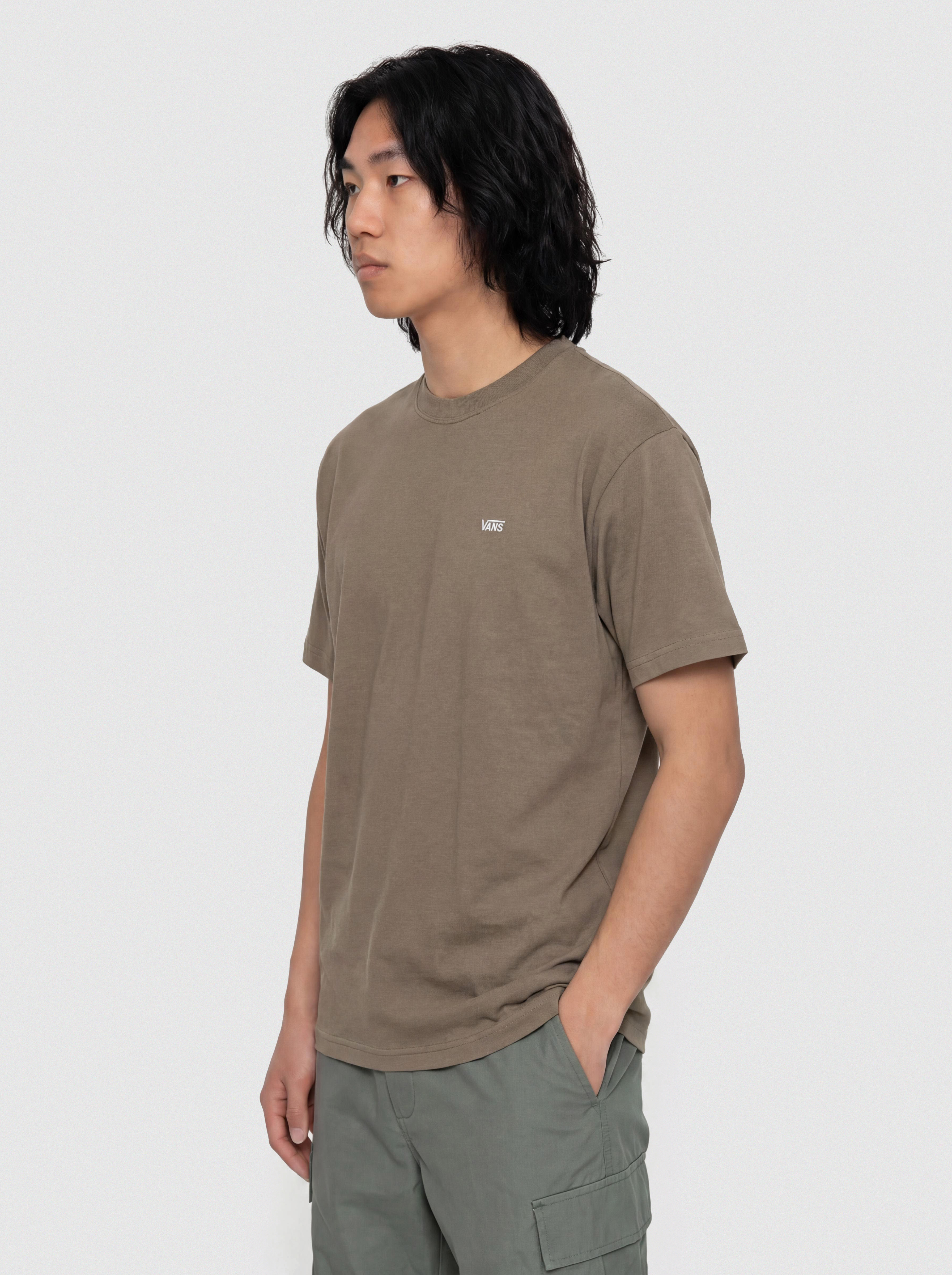 Тениска Vans Left Chest II Loose
