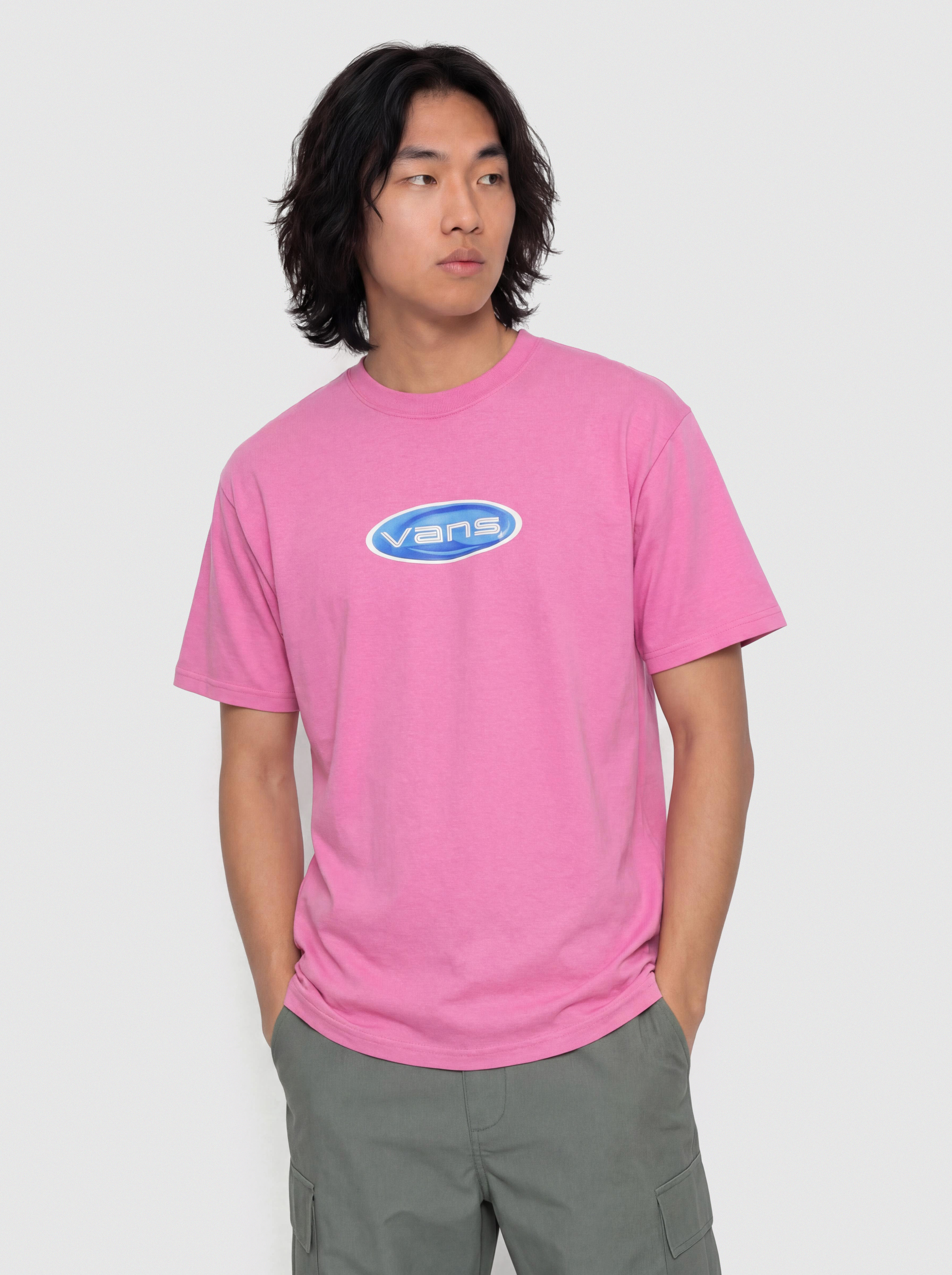 u0422u0435u043du0438u0441u043au0430 Vans Planet Vans (pink fizz)