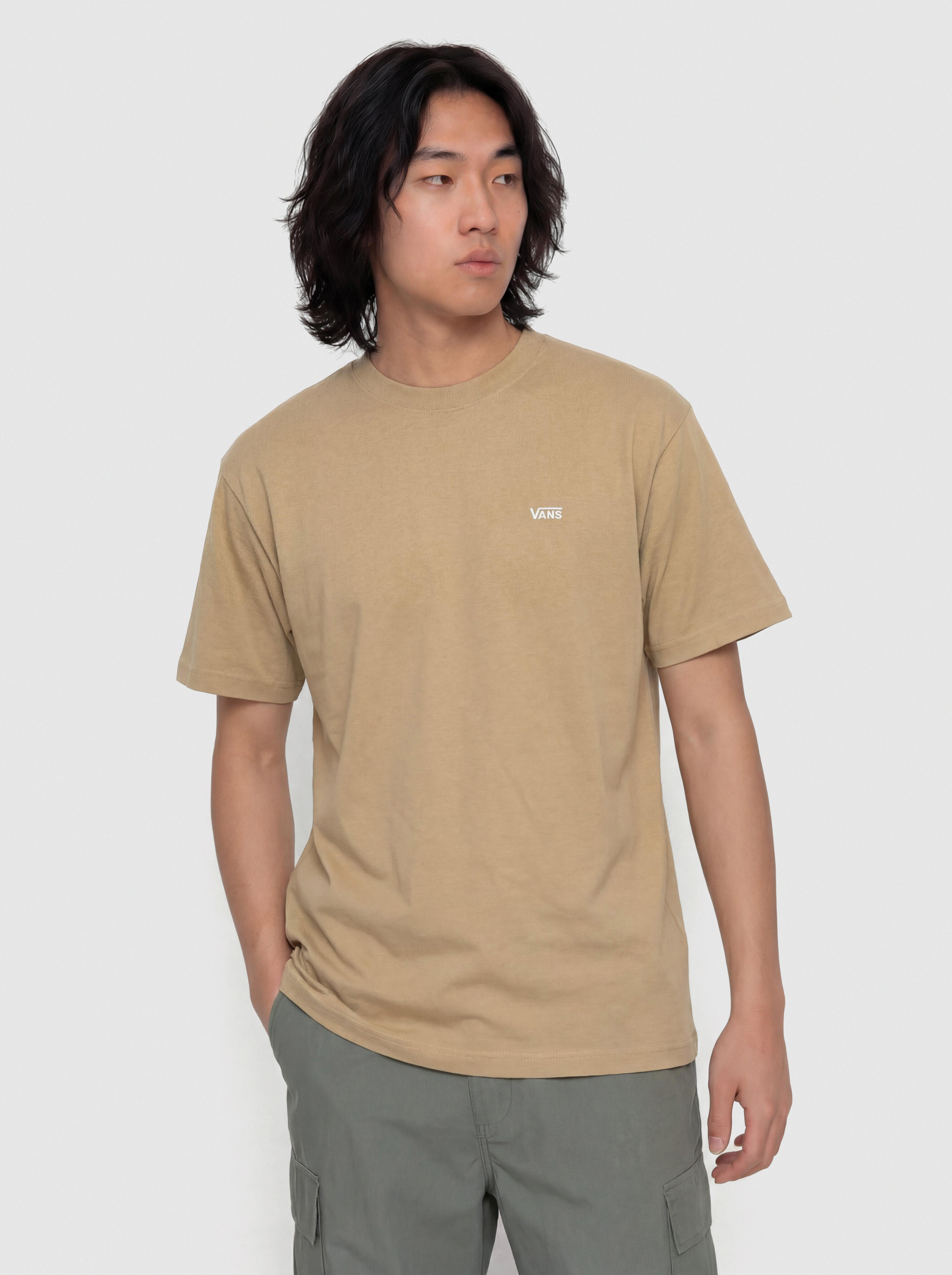 Тениска Vans Left Chest II Loose