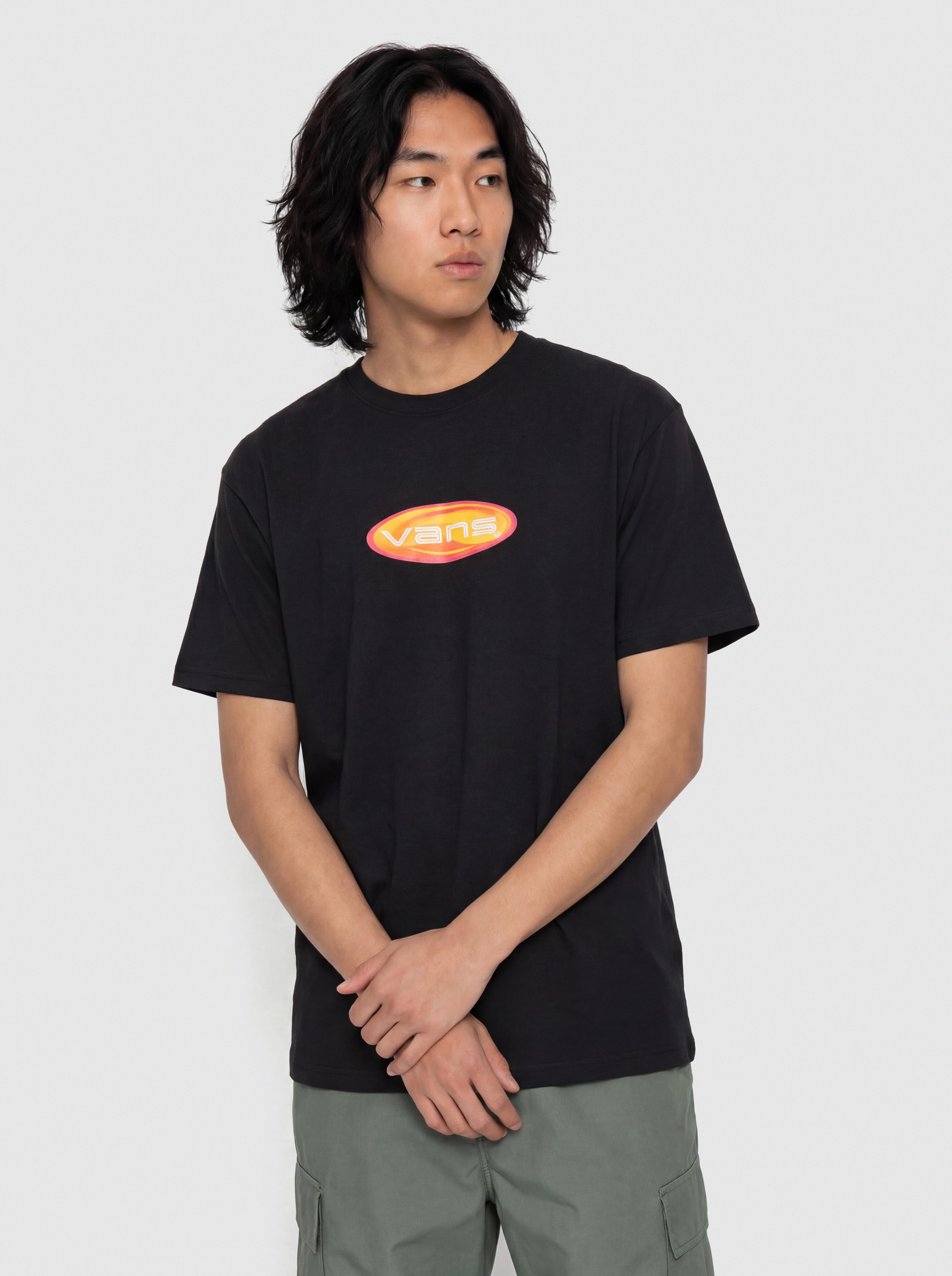 Тениска Vans Planet Vans (black)
