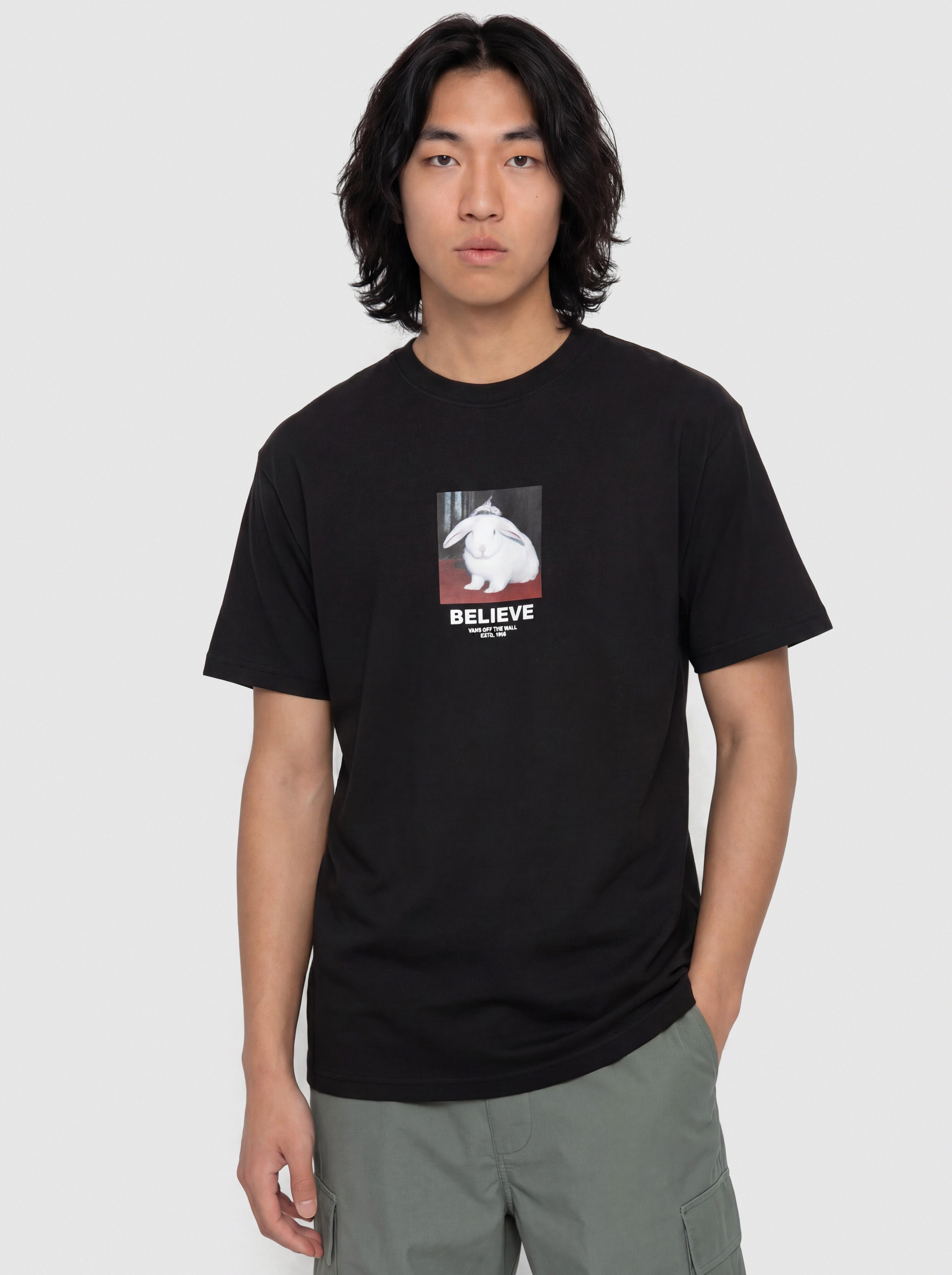 Тениска Vans Magic Within (black)