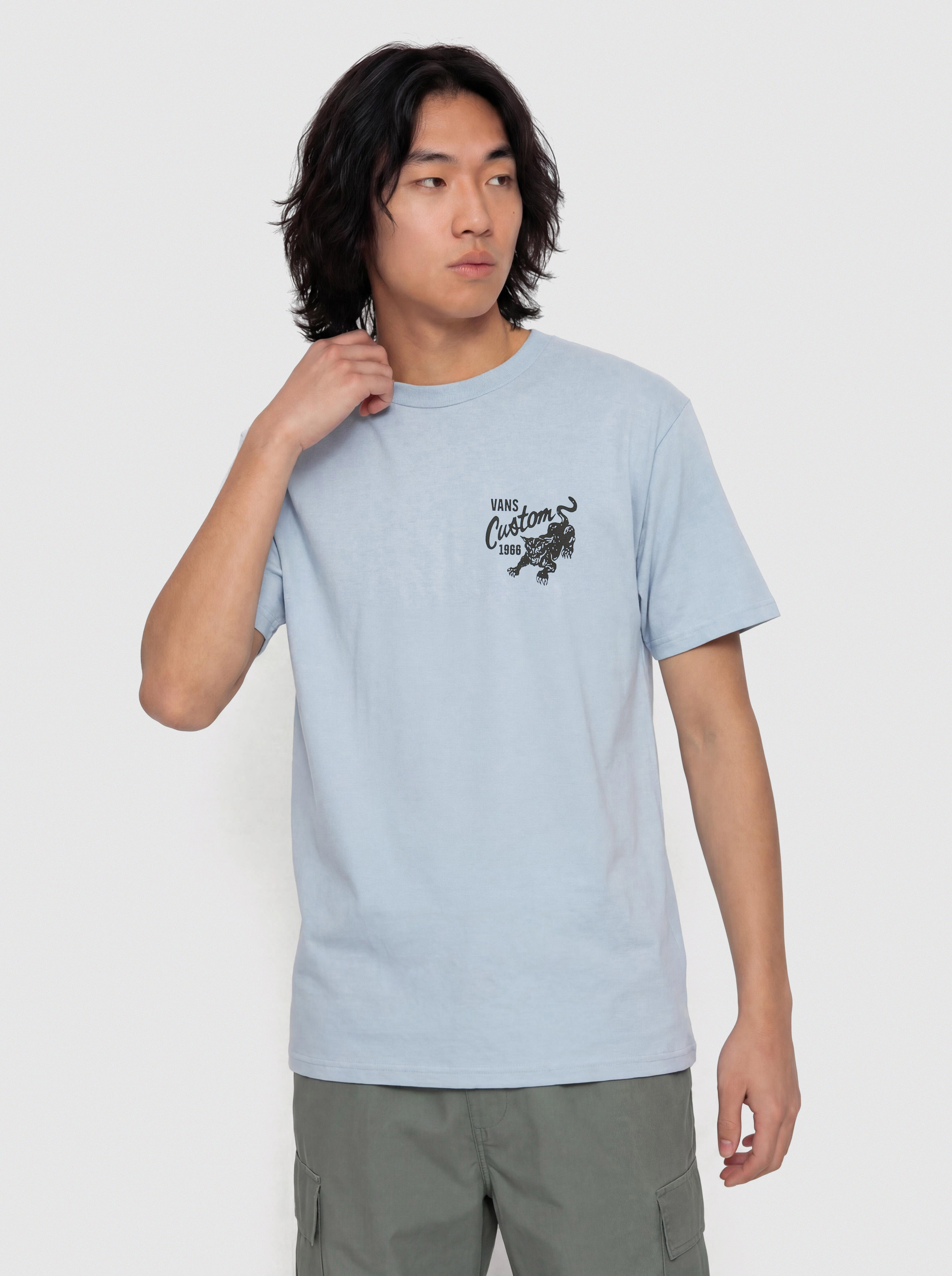 u0422u0435u043du0438u0441u043au0430 Vans Custom Cat (soft slate)