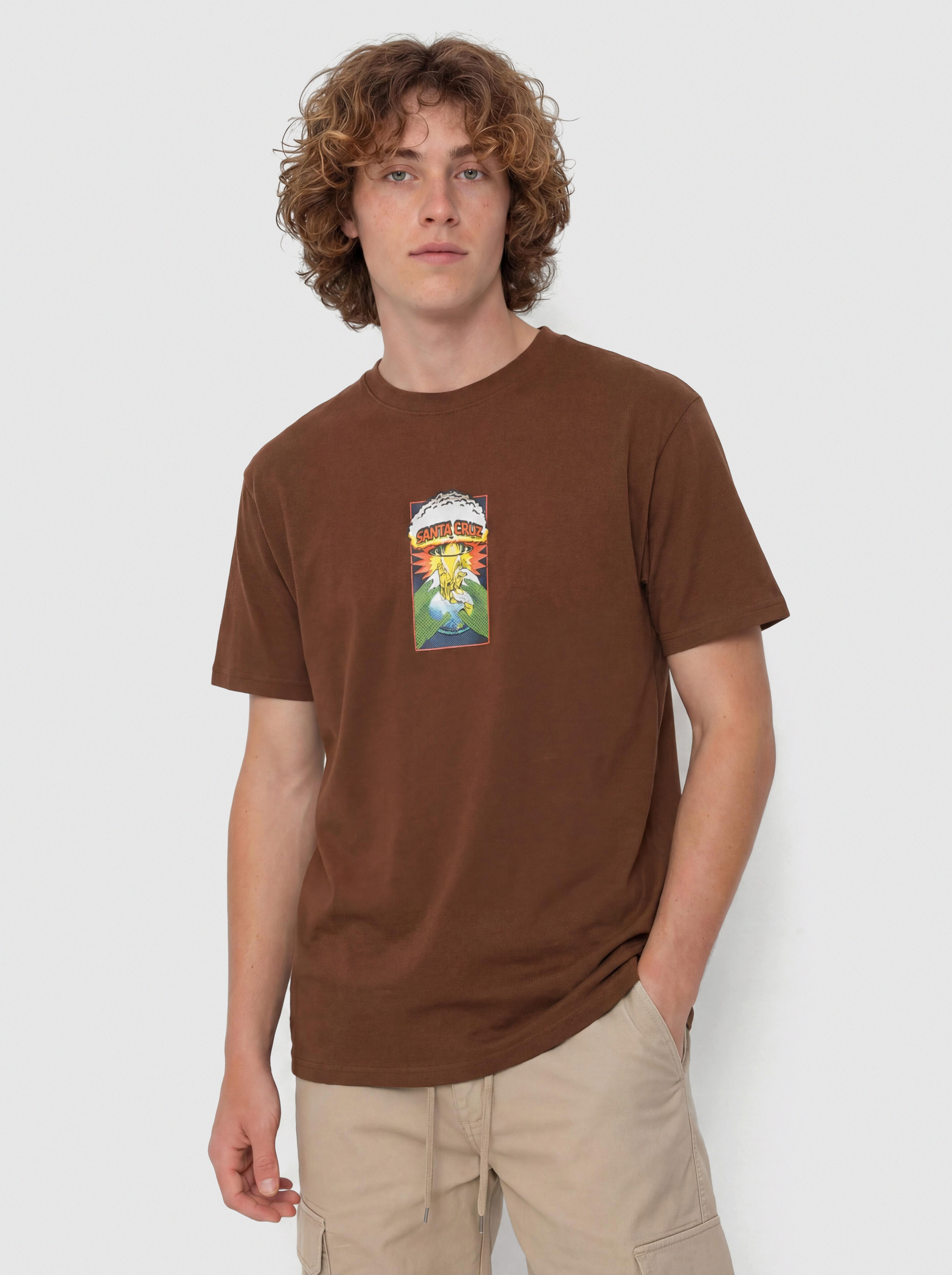 Тениска Santa Cruz Kendall Eotw Front