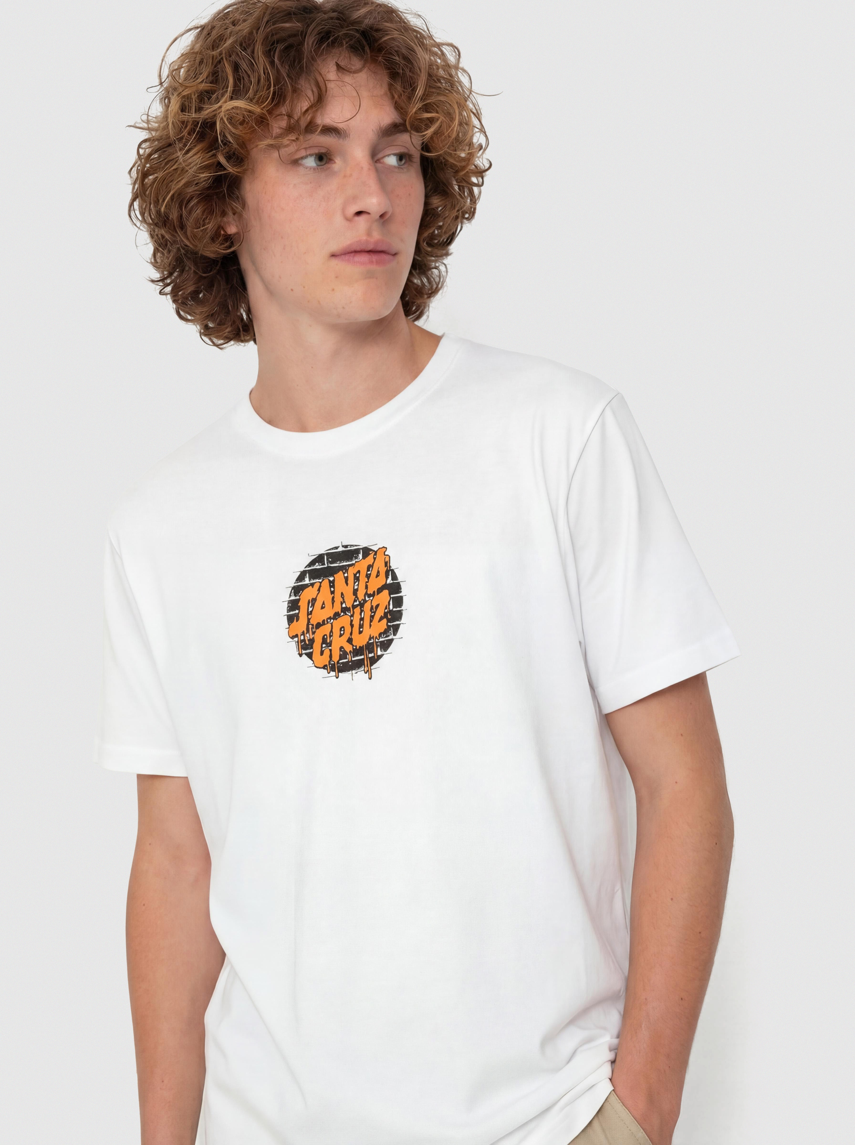 u0422u0435u043du0438u0441u043au0430 Santa Cruz Delfino Spotlight Fnt (white)