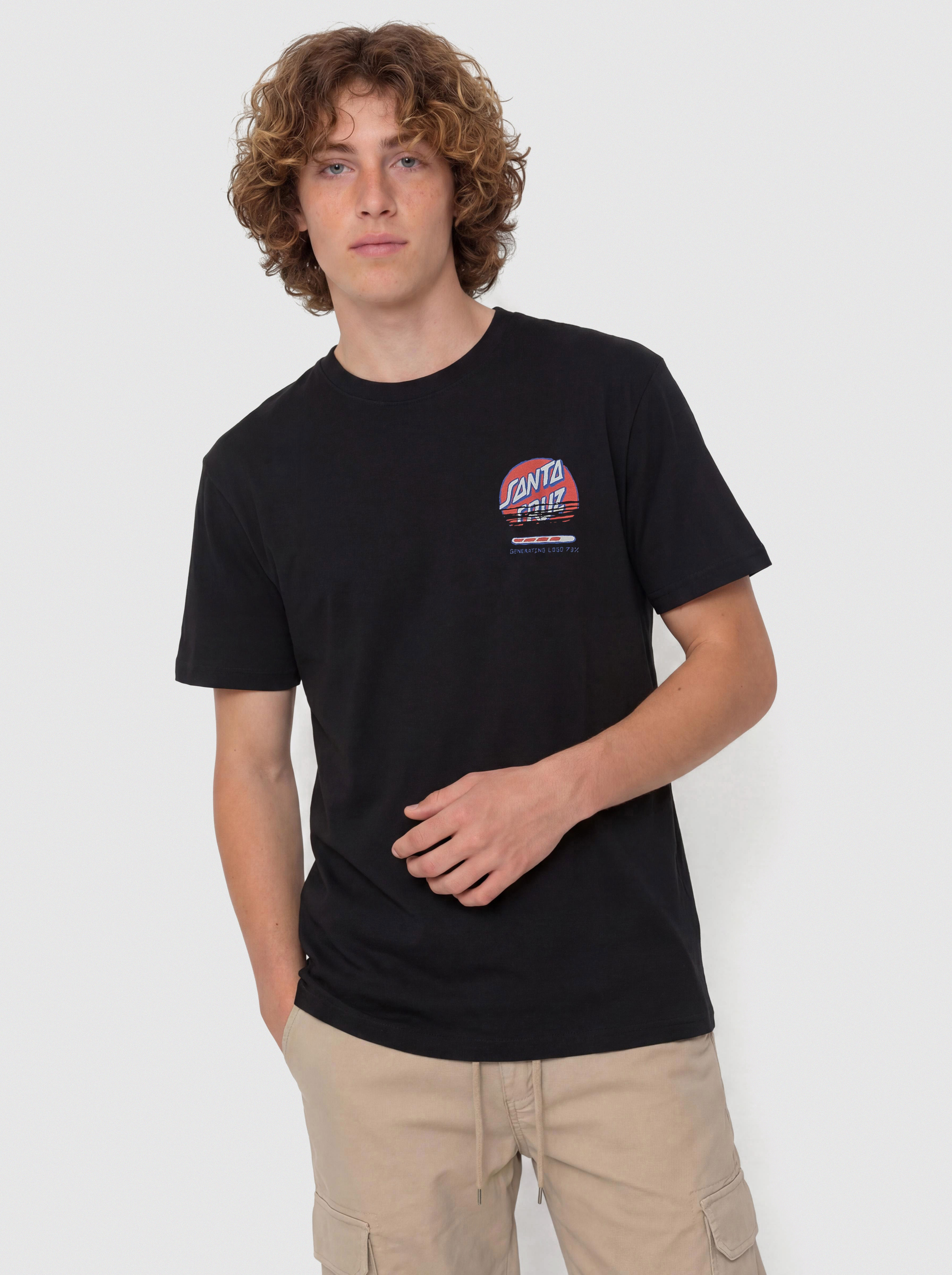 u0422u0435u043du0438u0441u043au0430 Santa Cruz Self Destruct (black)