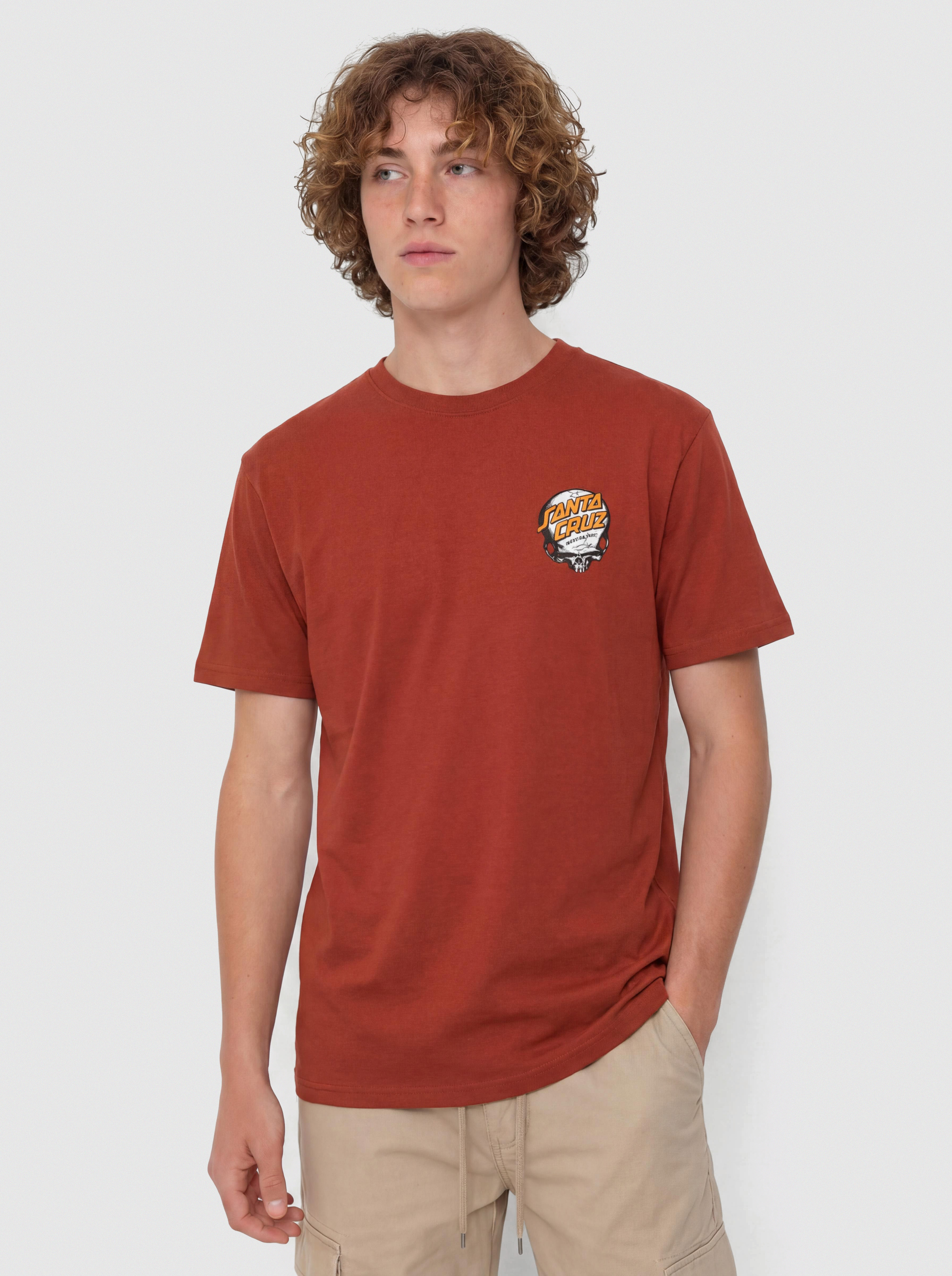 u0422u0435u043du0438u0441u043au0430 Santa Cruz O'Brien Scream Reaper (dark rust)