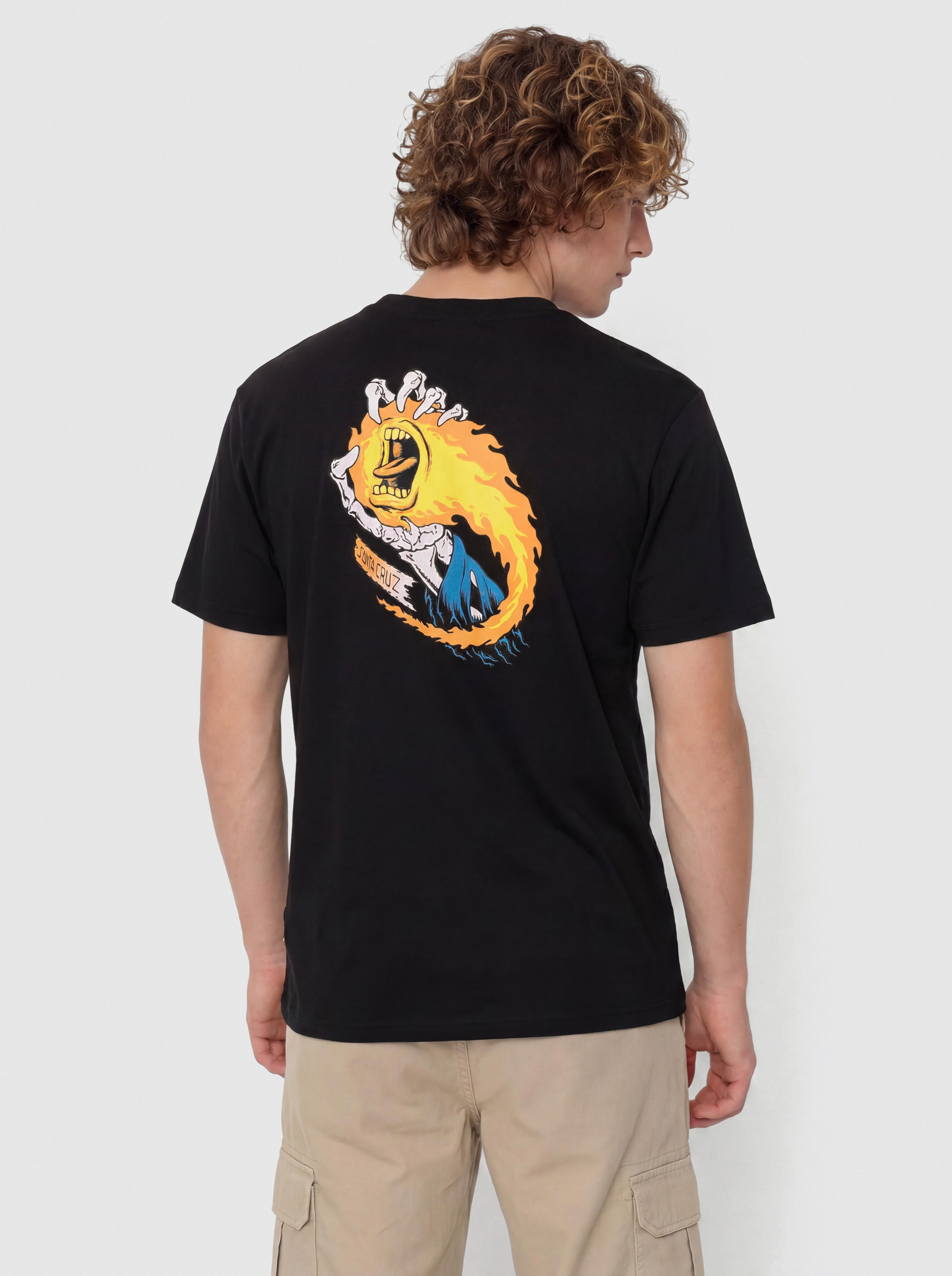 u0422u0435u043du0438u0441u043au0430 Santa Cruz O'Brien Scream Reaper (black)