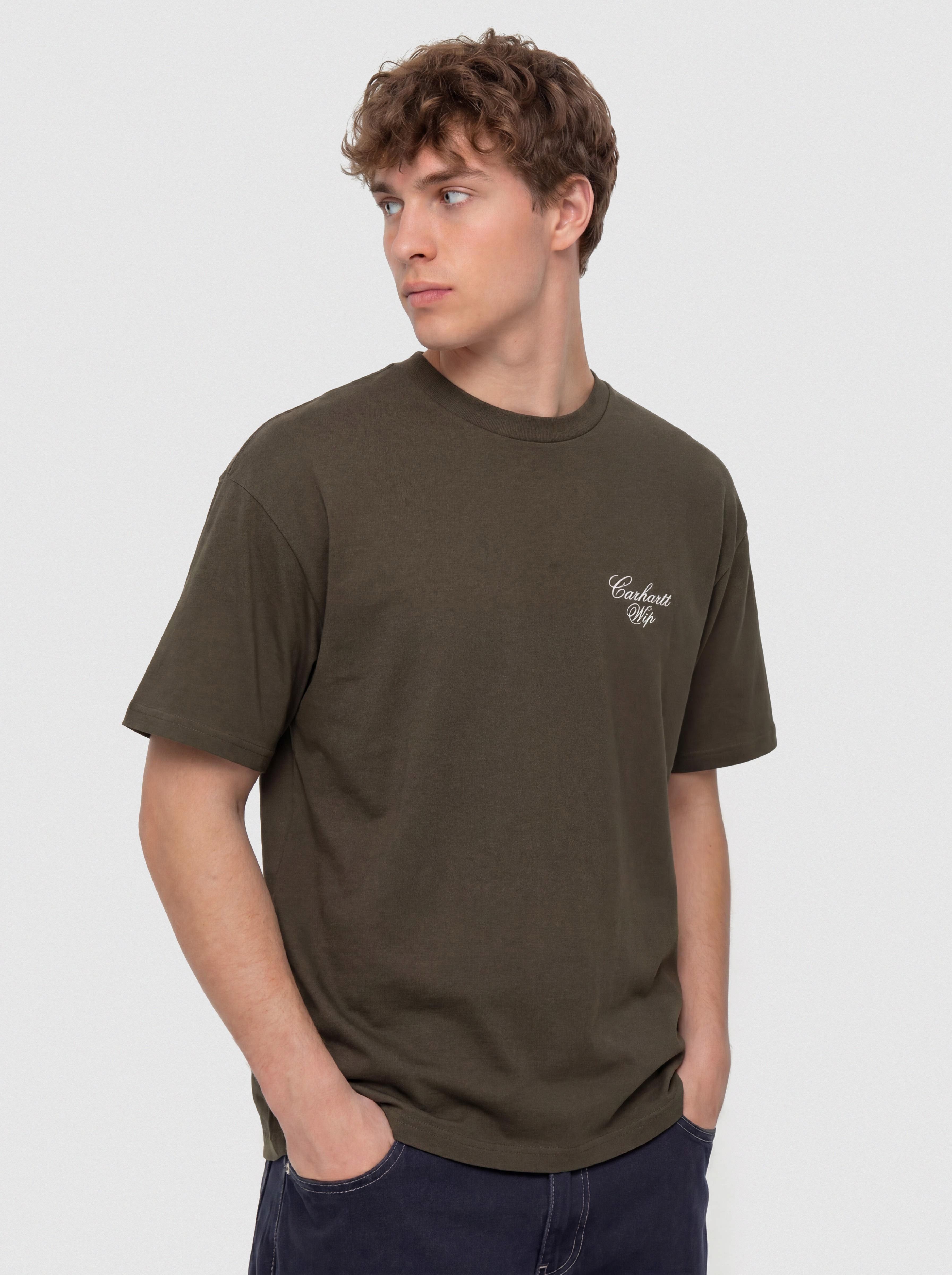 Тениска Carhartt WIP Gracious