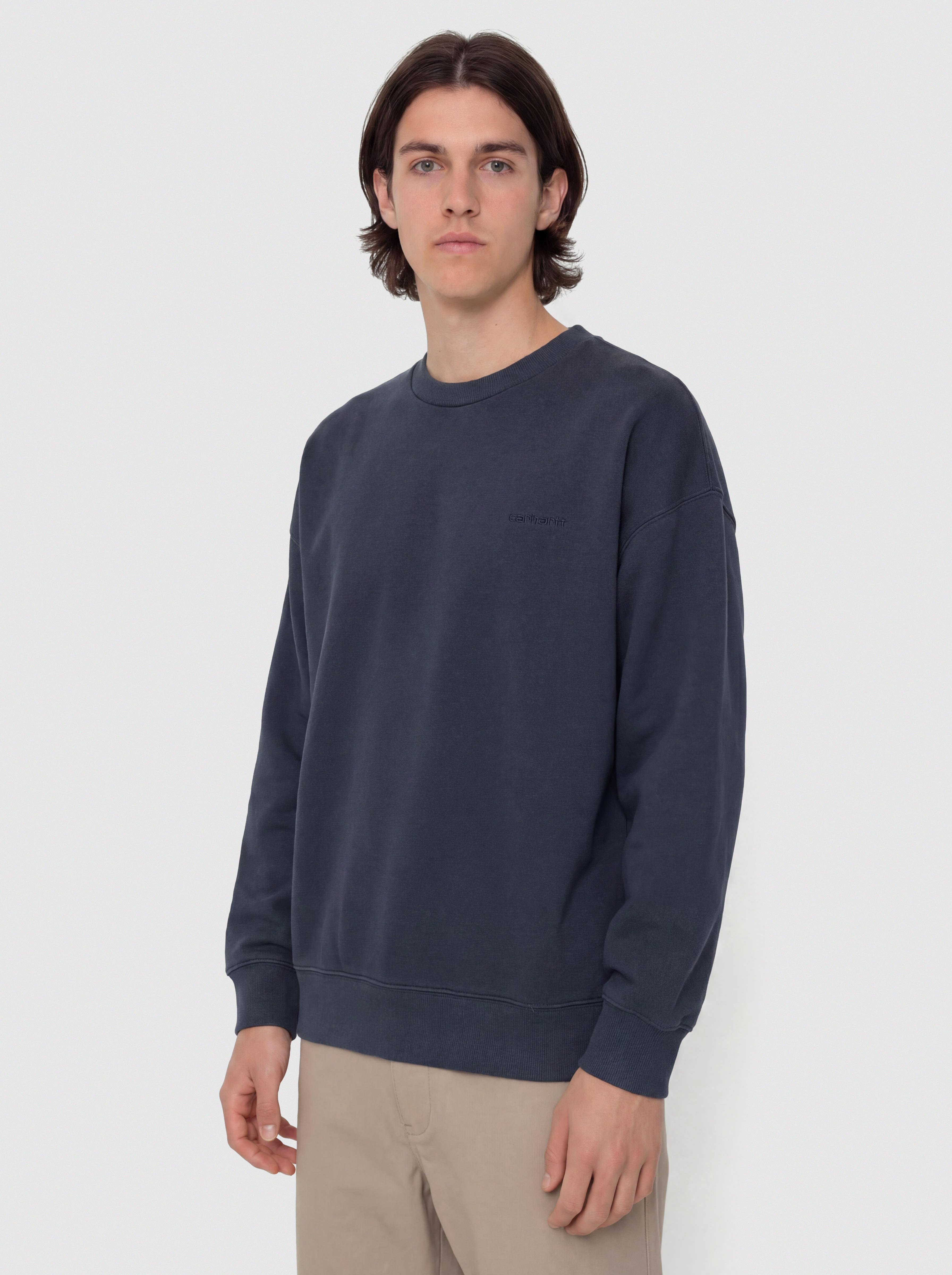u0421u0443u0438u0442u0448u044au0440u0442 Carhartt WIP Benton (carbon)