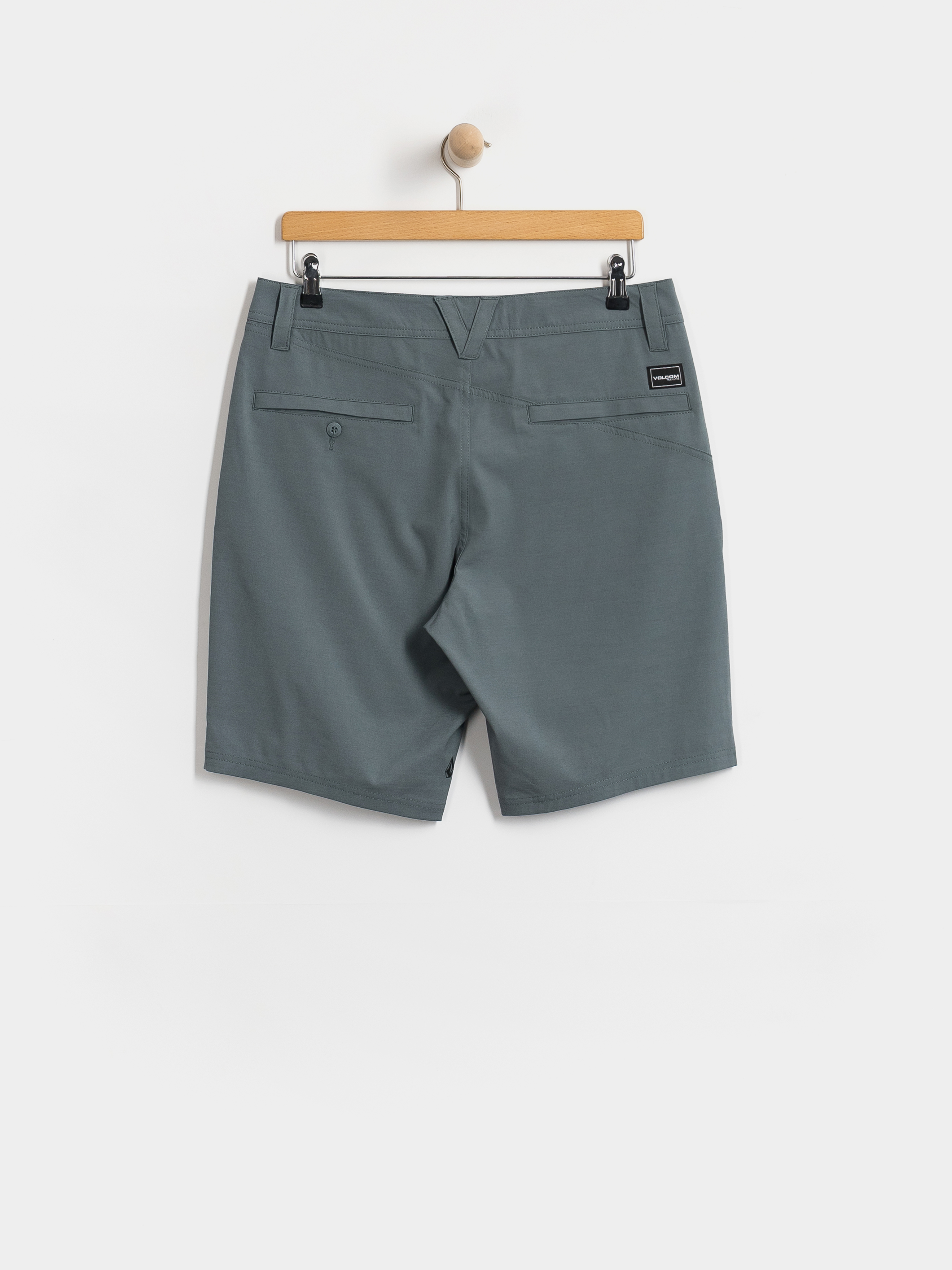 Къси панталони Volcom Frickin Cross Shred Static 20 (tradewinds)