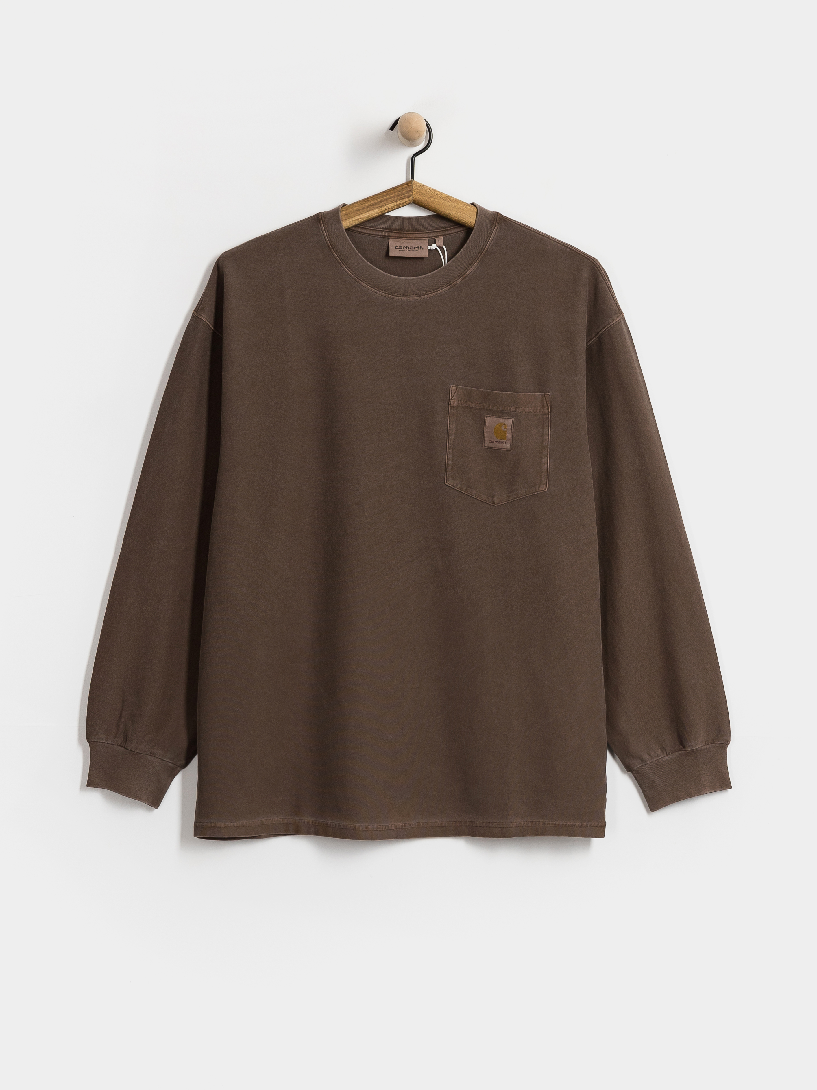 Блуза Carhartt WIP Loose Pocket (tobacco)