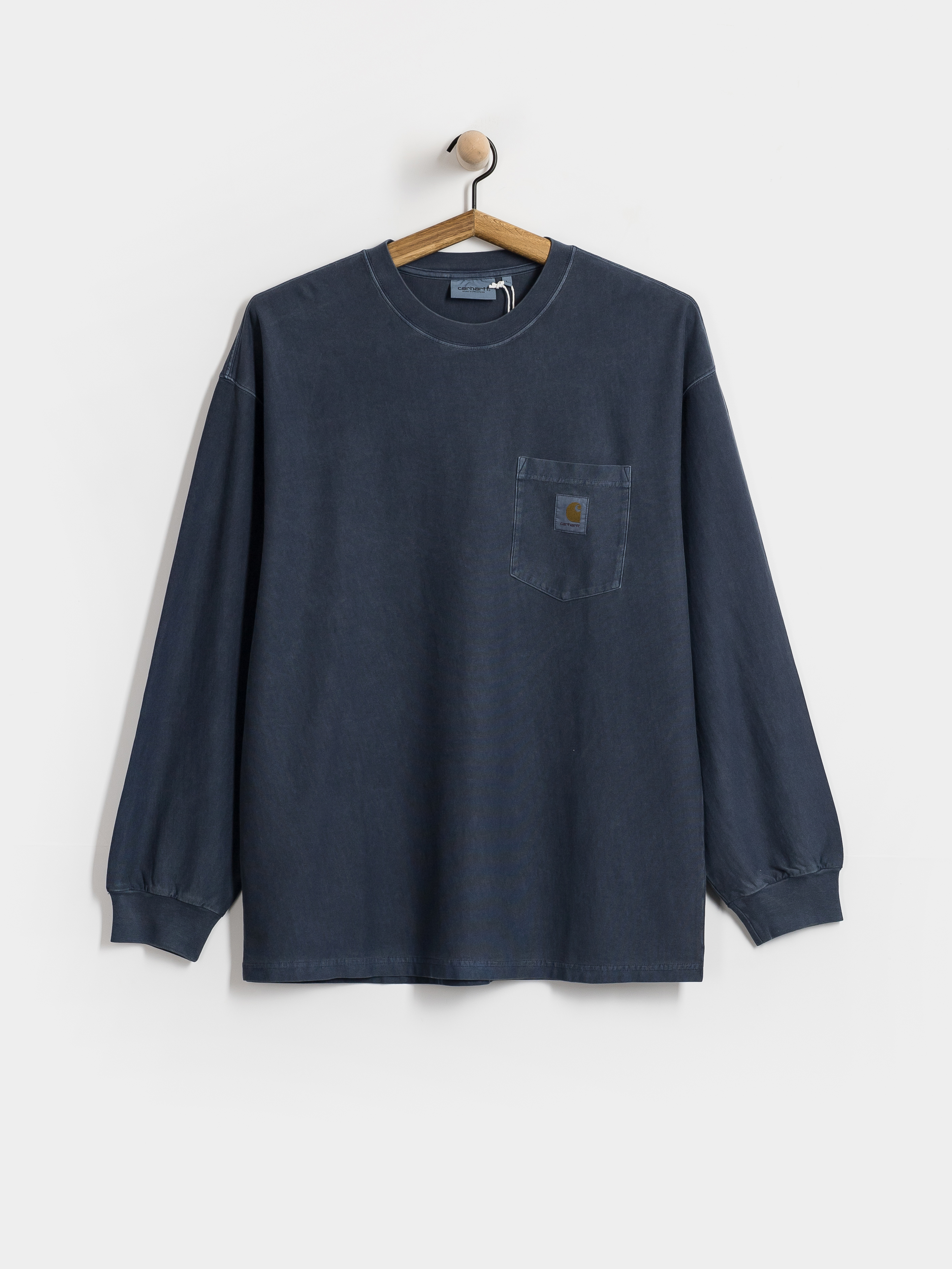 Блуза Carhartt WIP Loose Pocket (dark navy)