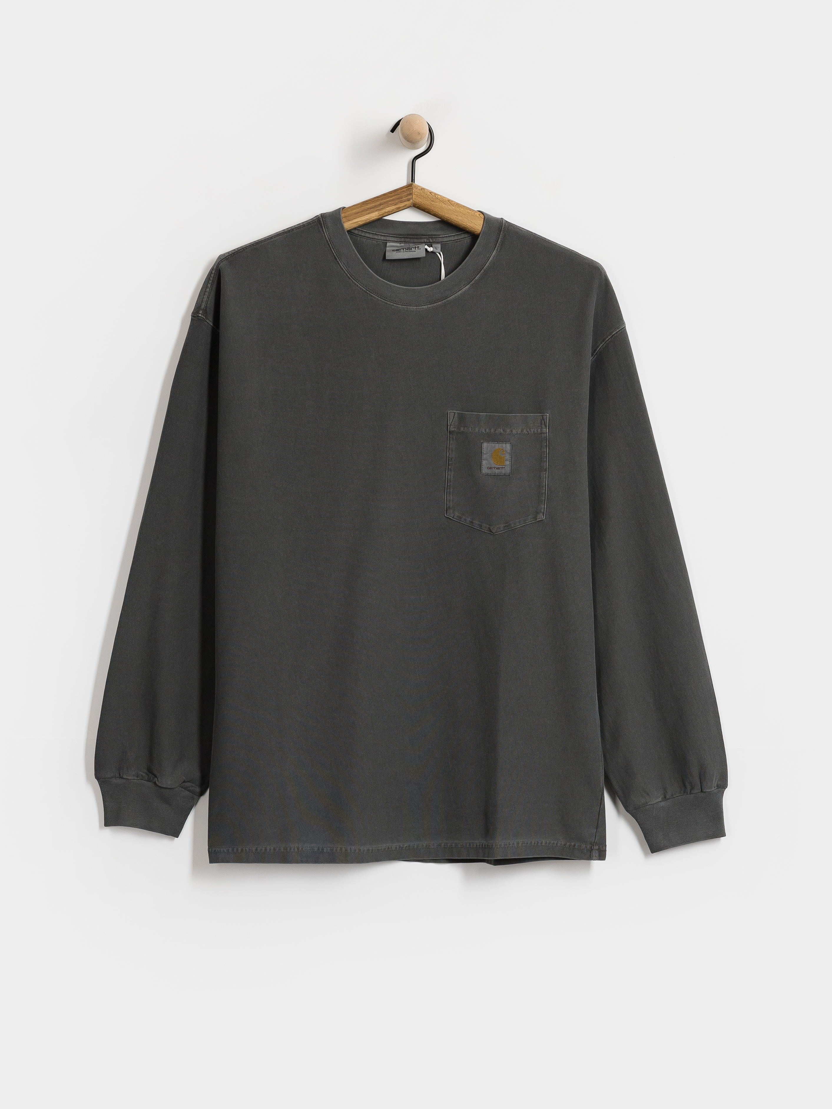 Блуза Carhartt WIP Loose Pocket (black)