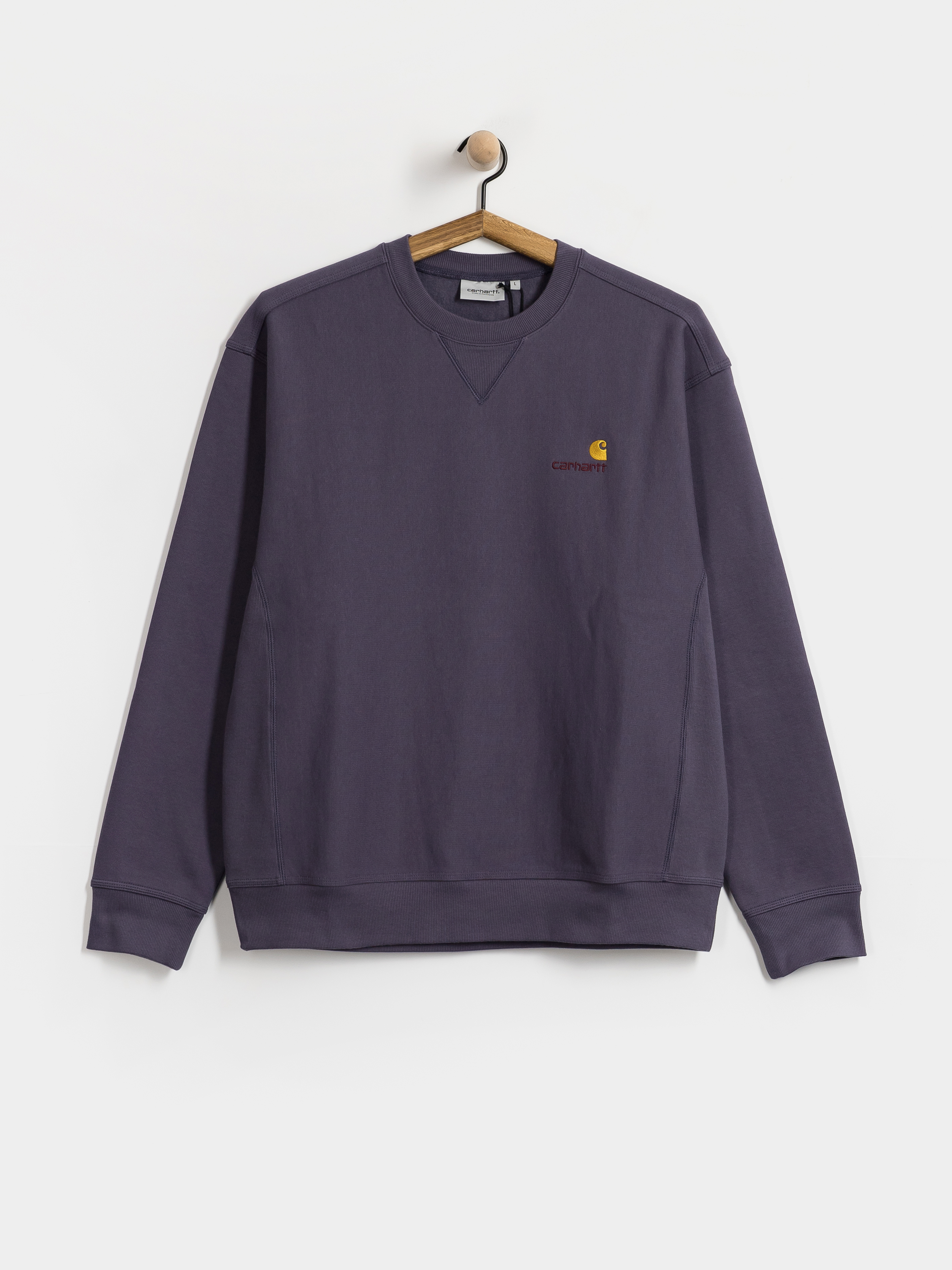 Суитшърт Carhartt WIP American Script