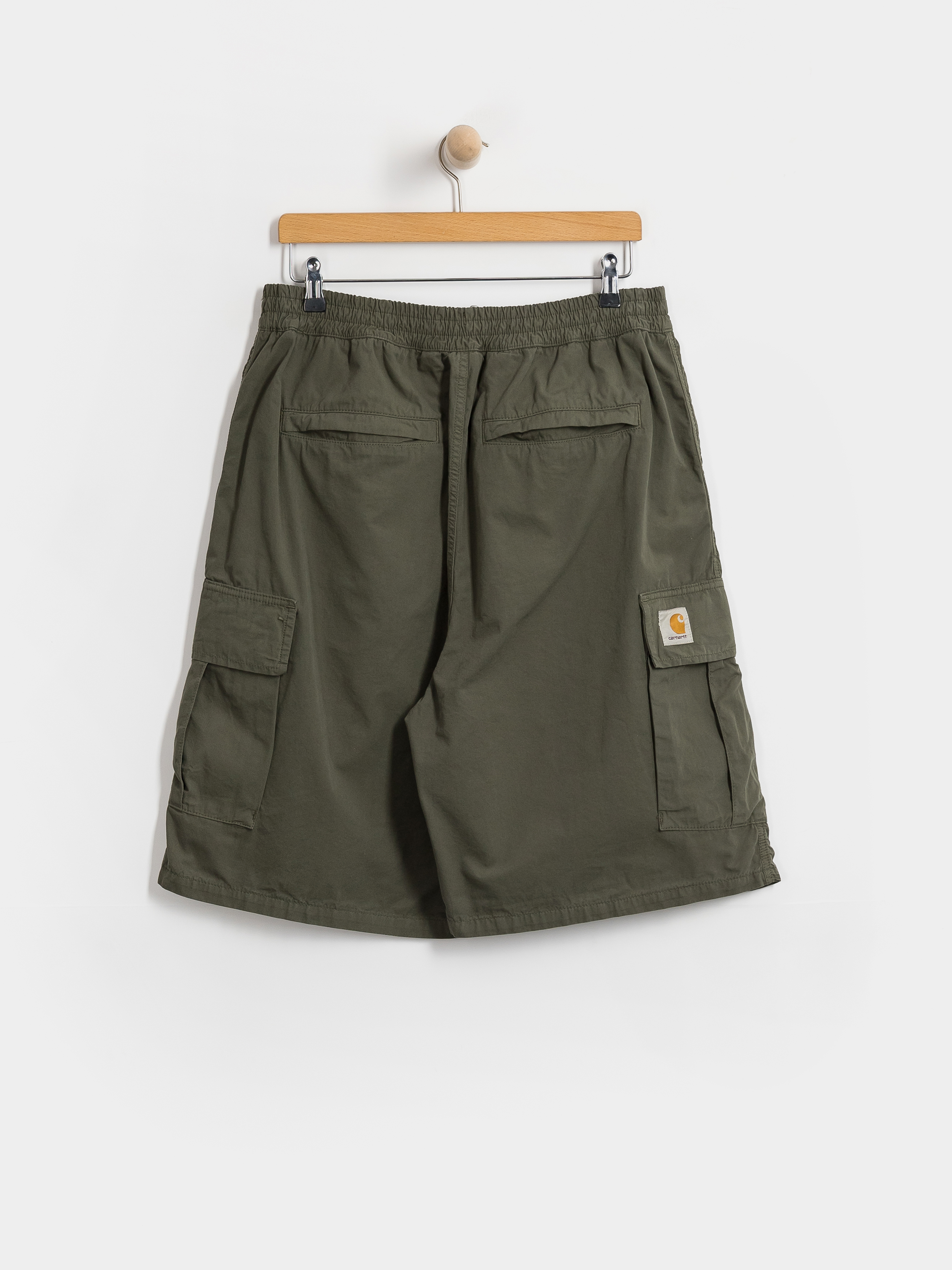 Къси панталони Carhartt WIP Mandler Cargo (leaf)