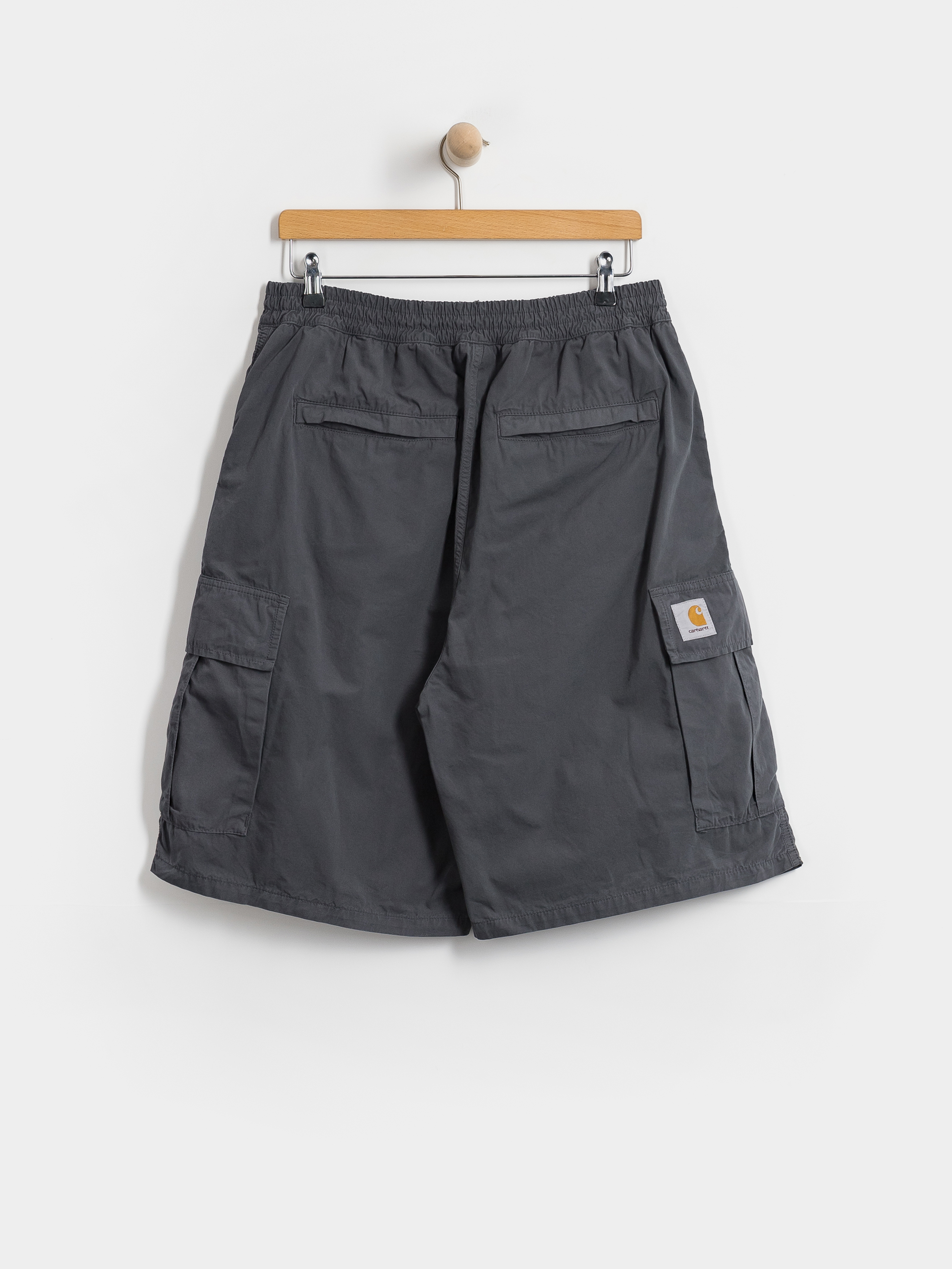 Къси панталони Carhartt WIP Mandler Cargo (styx)