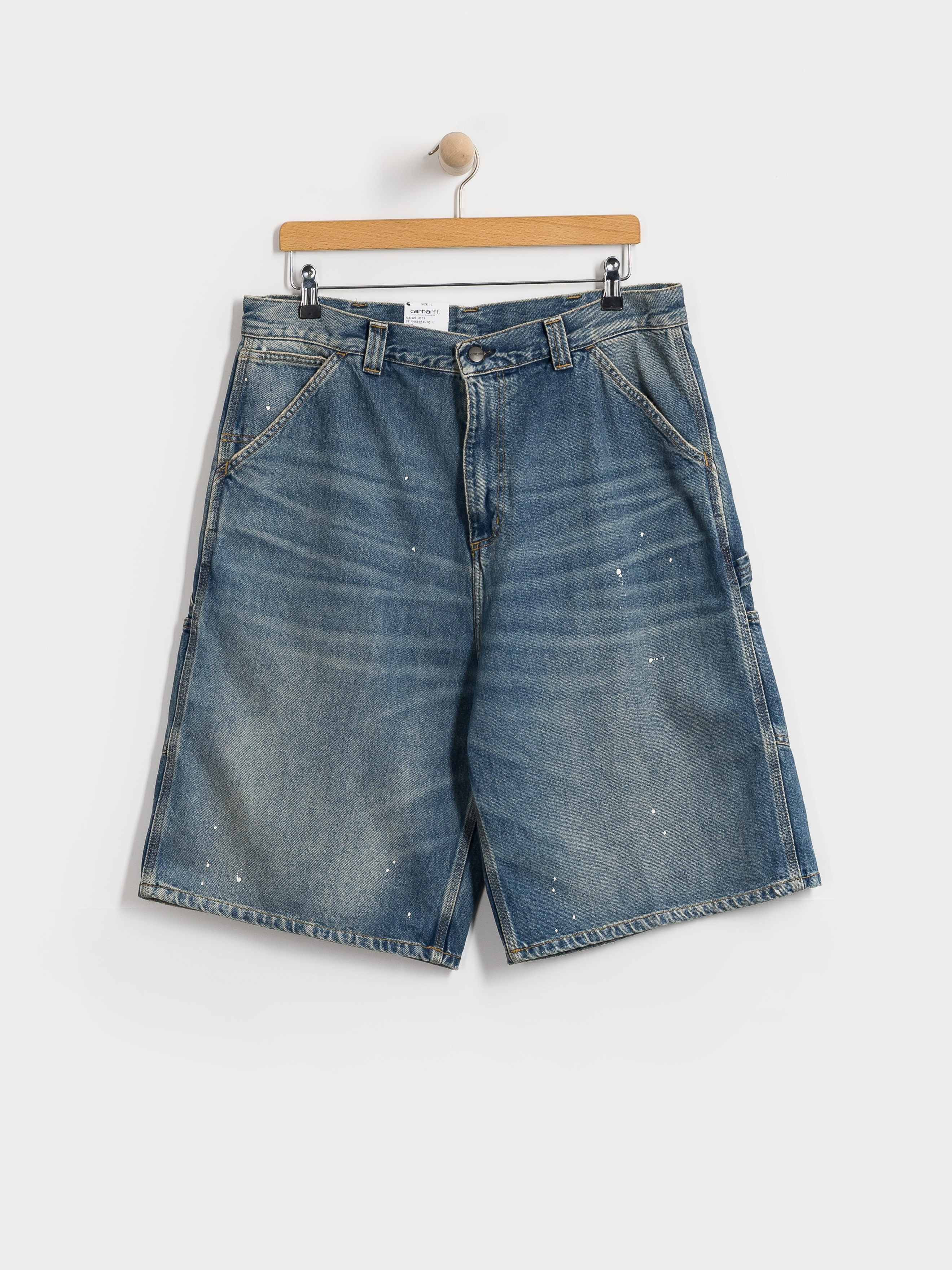 Къси панталони Carhartt WIP OG Single Knee