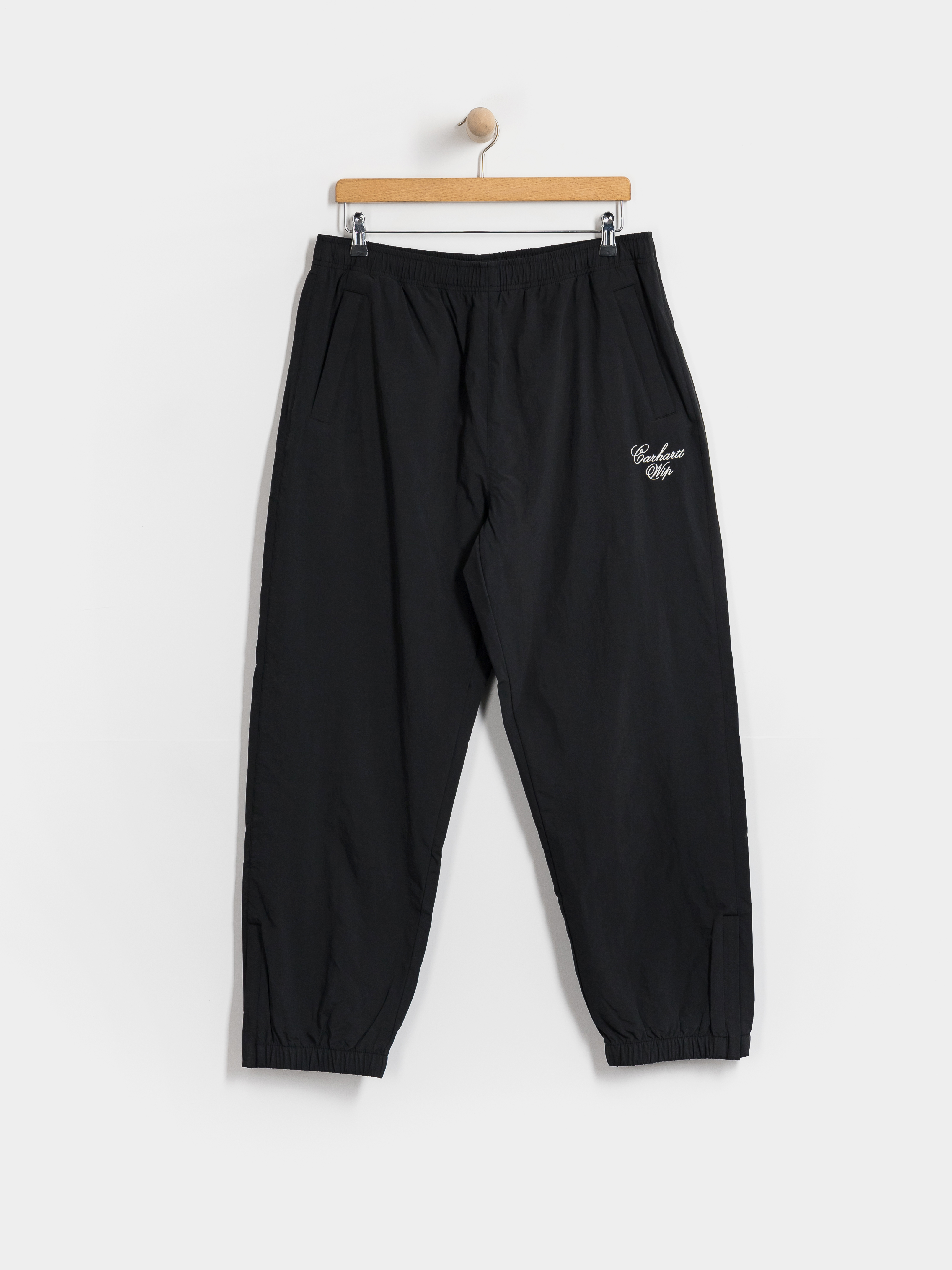 Панталони Carhartt WIP Travon (black/wax)