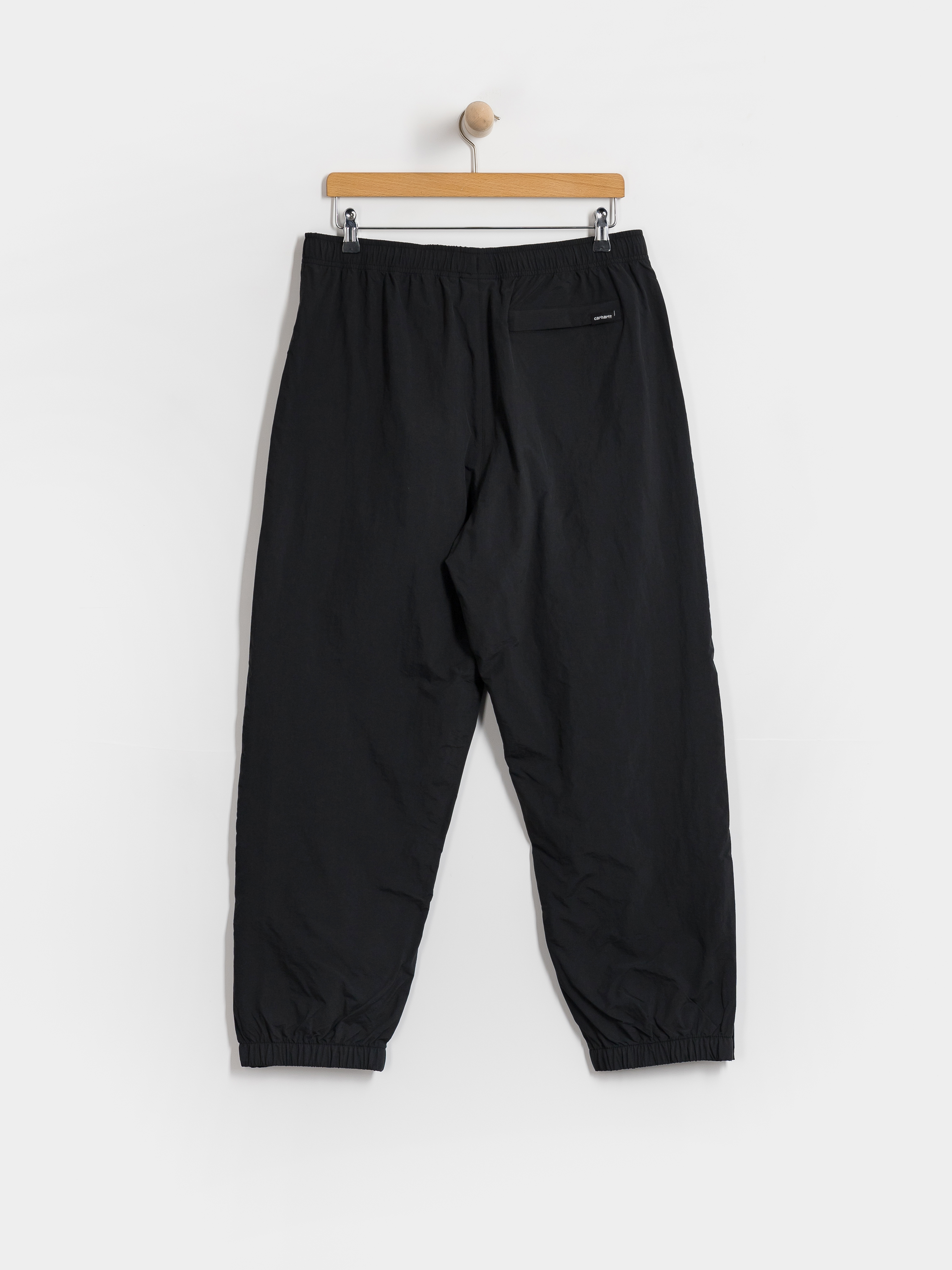Панталони Carhartt WIP Travon (black/wax)