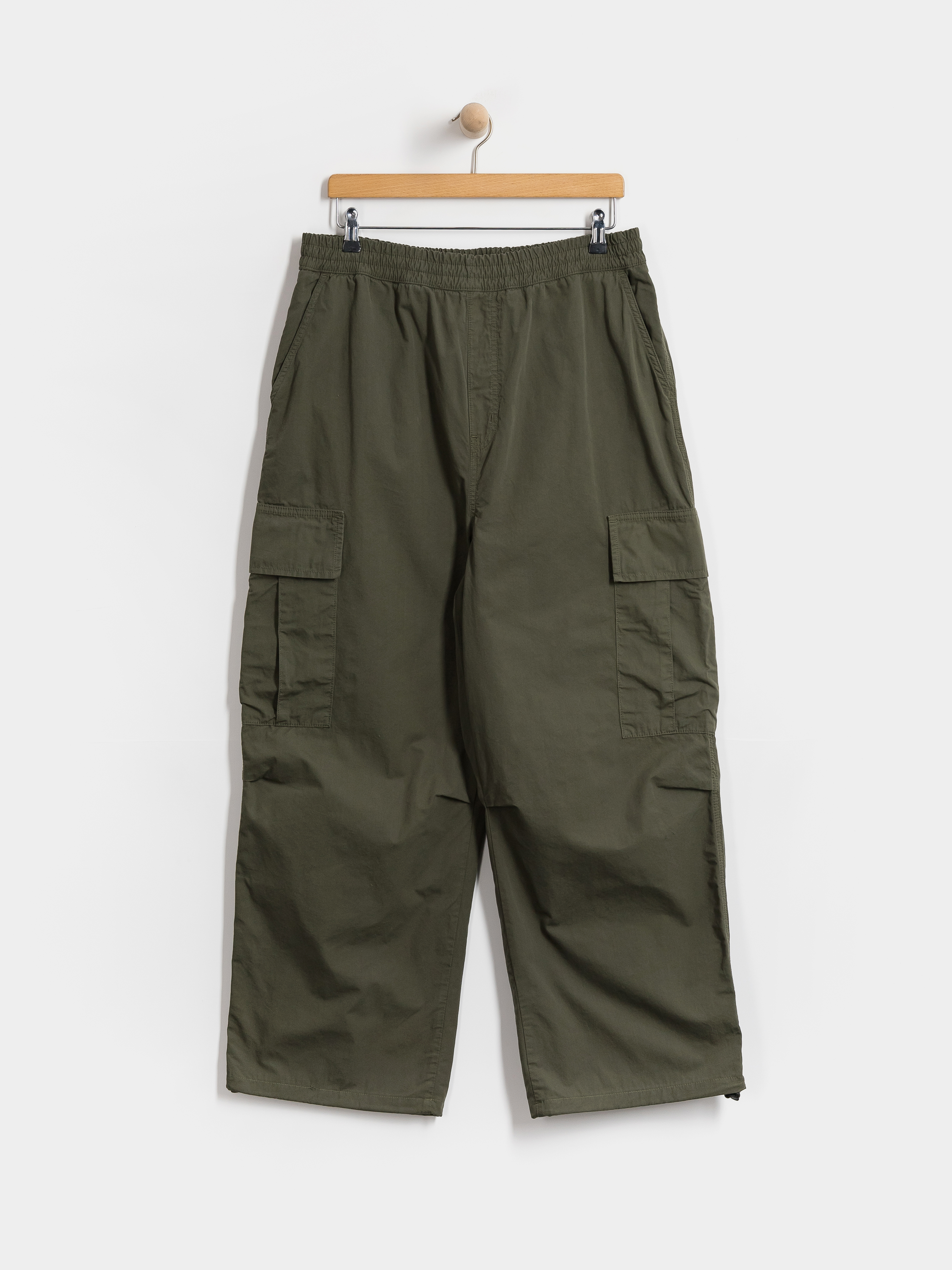 Панталони Carhartt WIP Mandler Cargo (leaf)