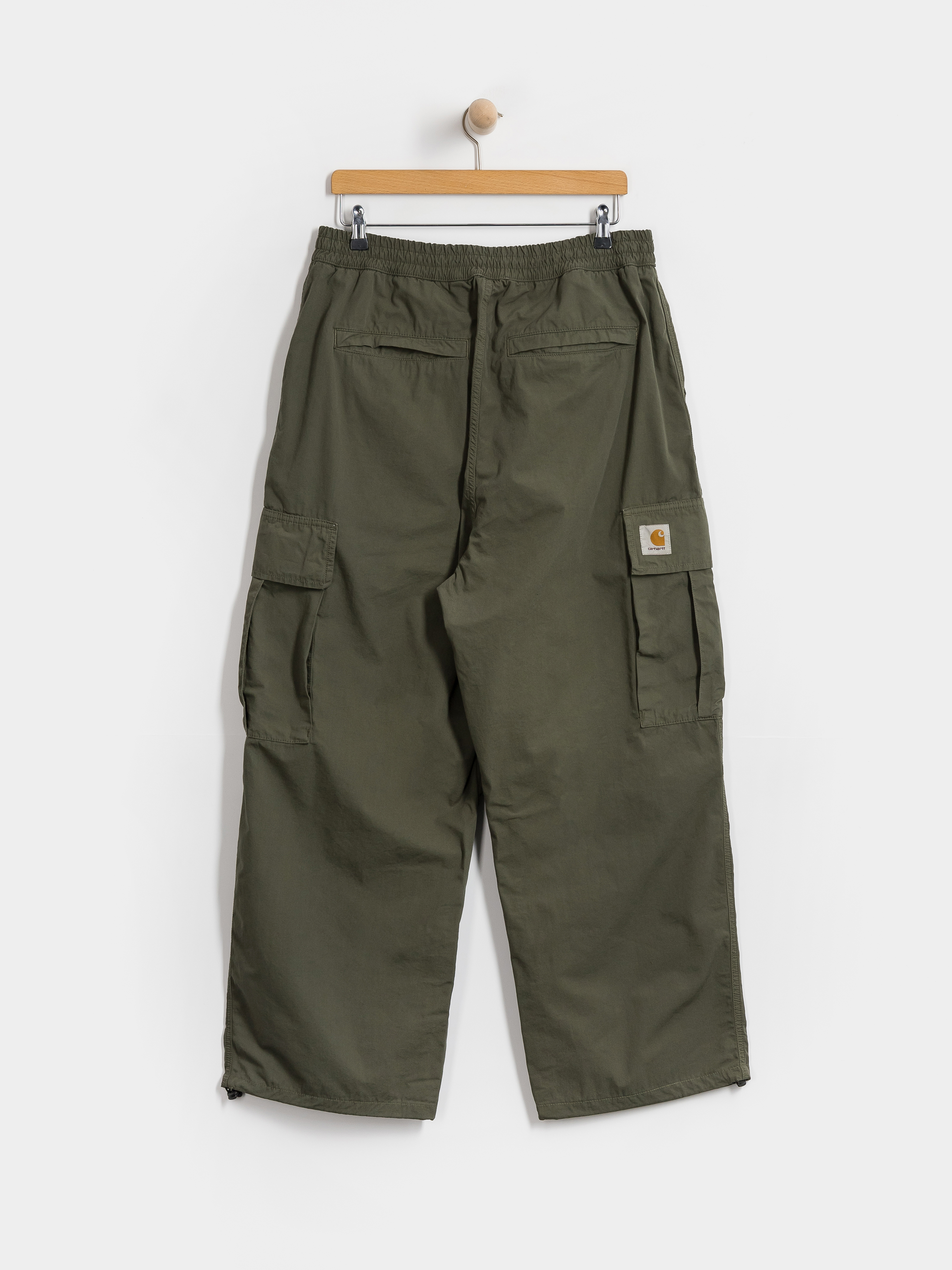 Панталони Carhartt WIP Mandler Cargo (leaf)