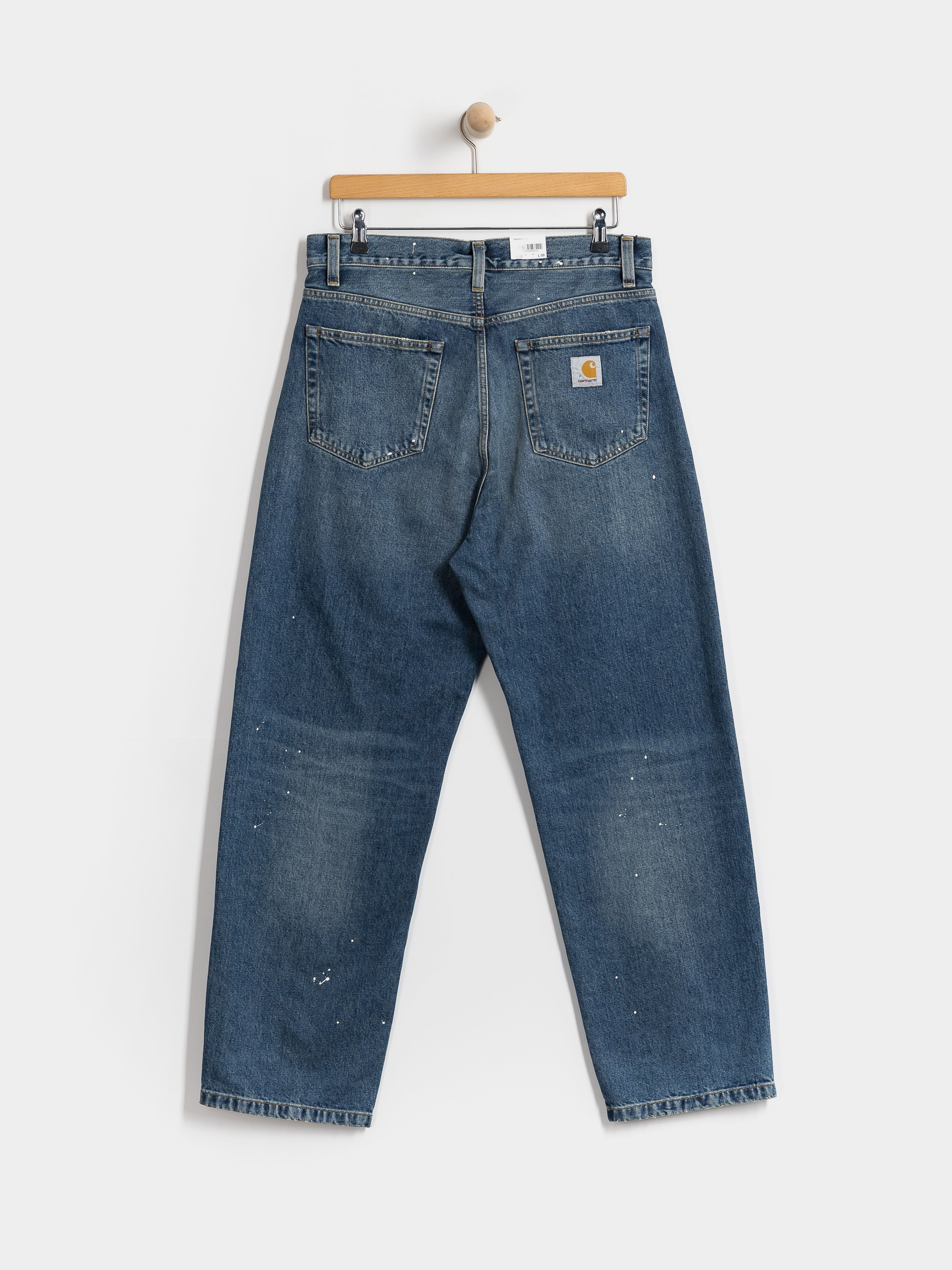 Панталони Carhartt WIP Landon (blue)