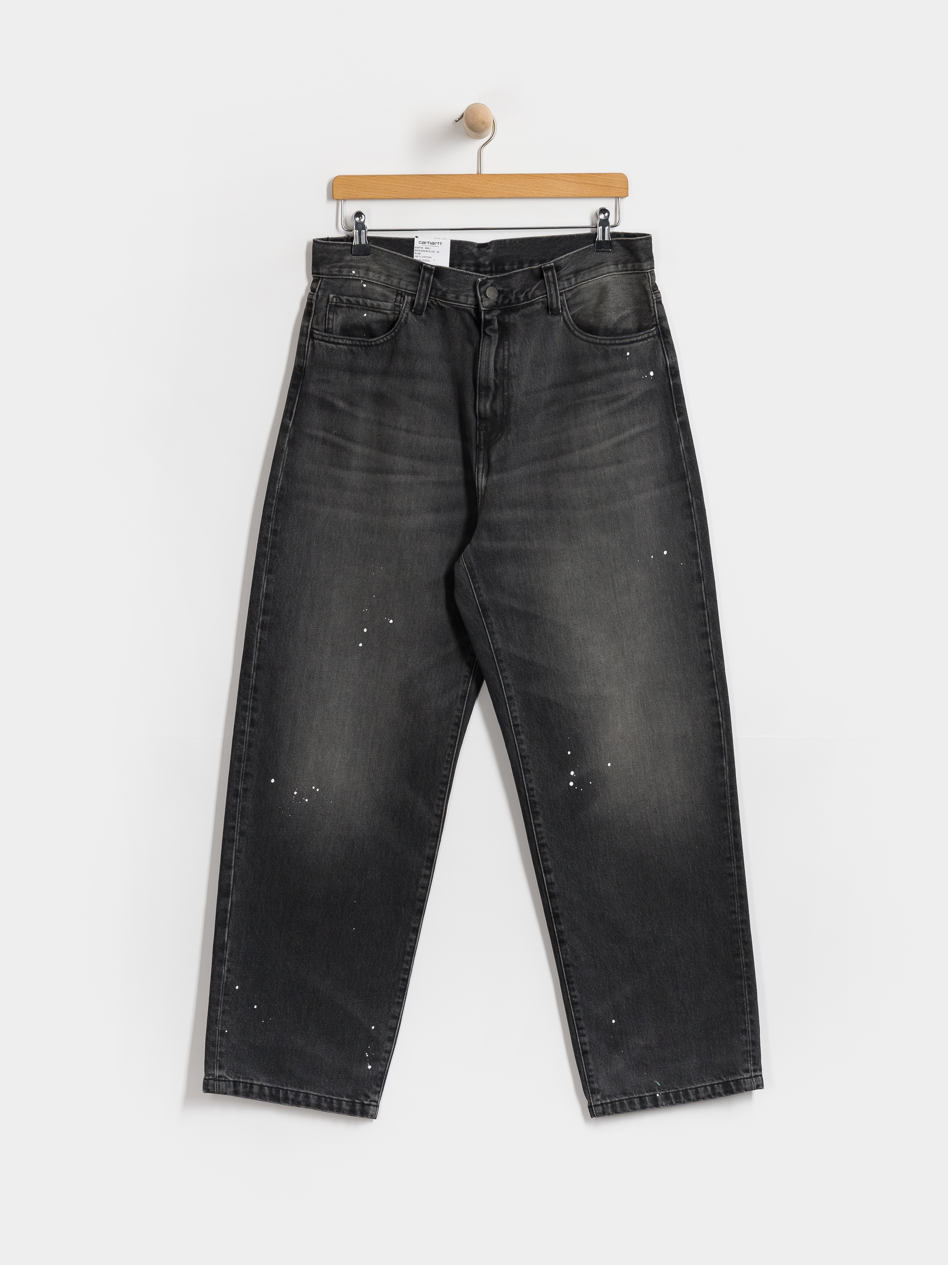 u041fu0430u043du0442u0430u043bu043eu043du0438 Carhartt WIP Landon (black)