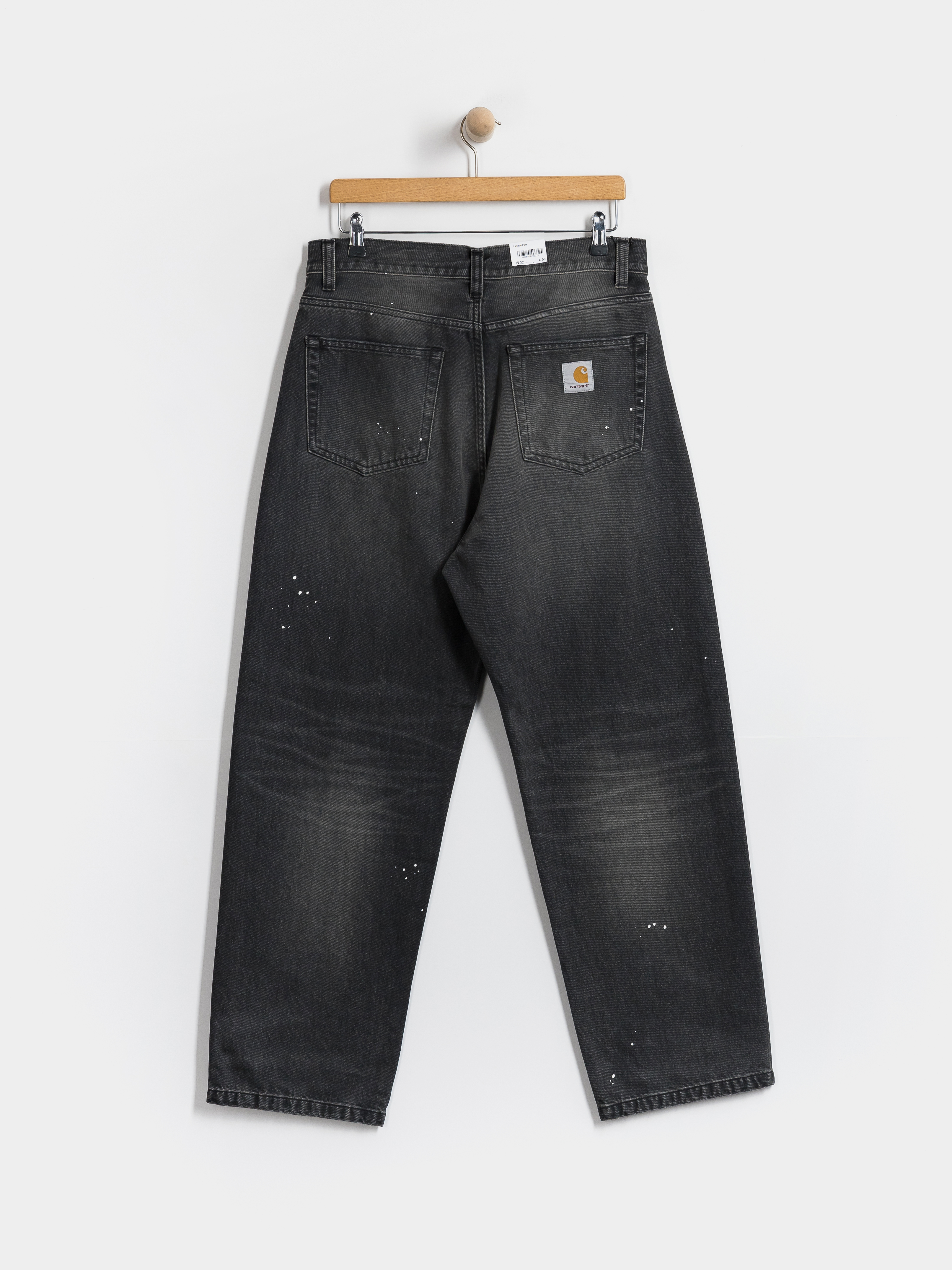 Панталони Carhartt WIP Landon (black)