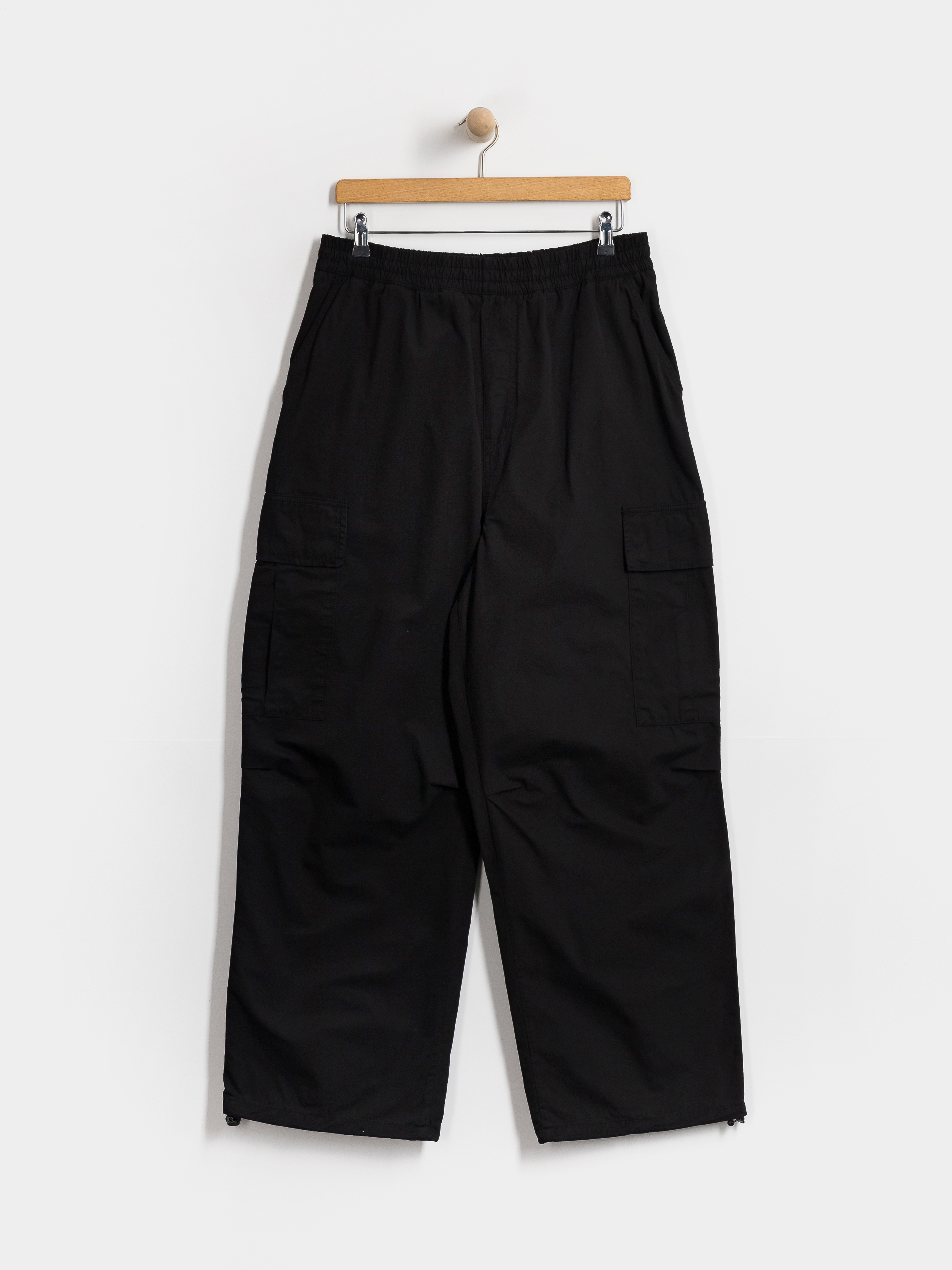 u041fu0430u043du0442u0430u043bu043eu043du0438 Carhartt WIP Mandler Cargo (black)