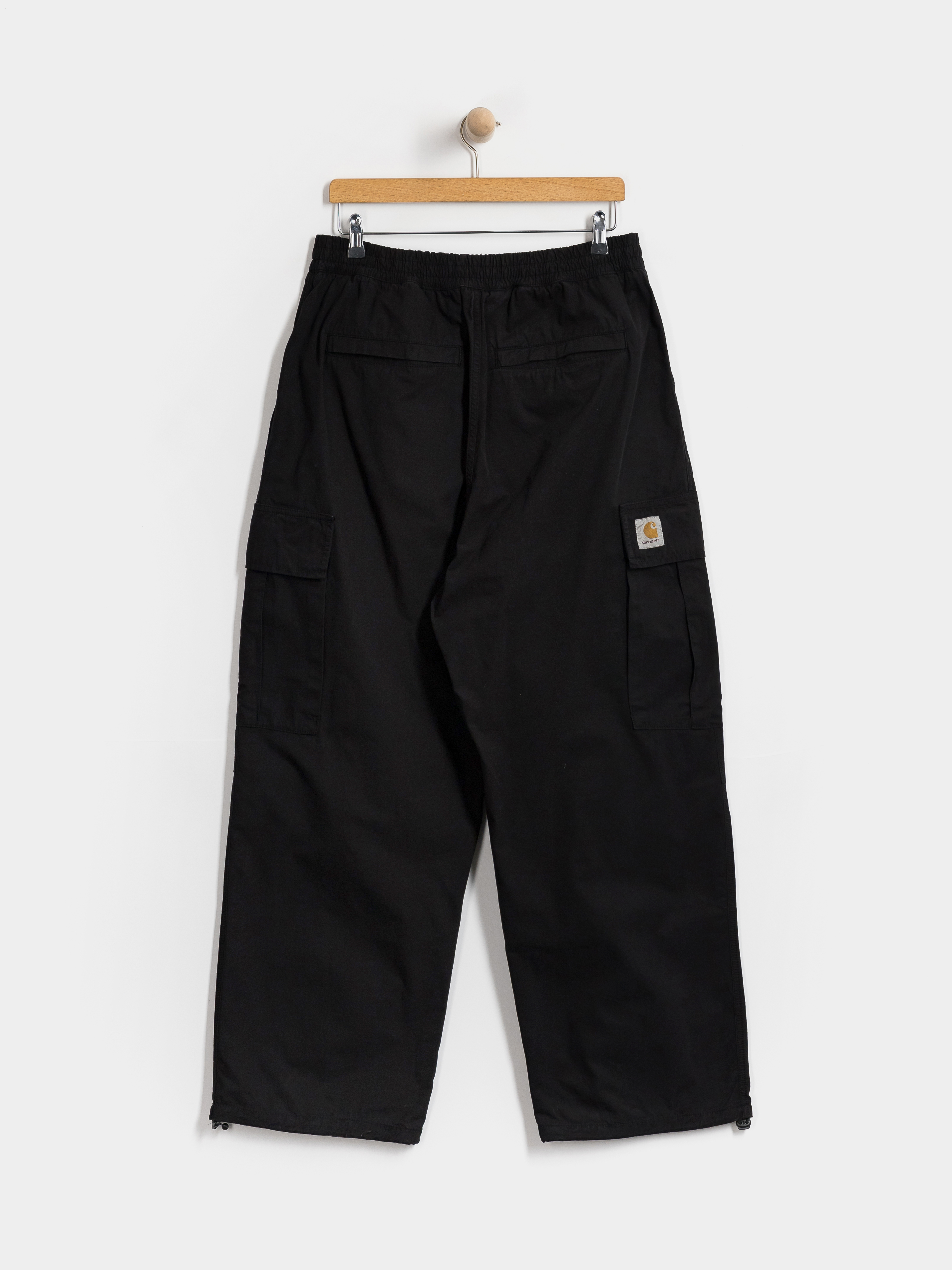 Панталони Carhartt WIP Mandler Cargo (black)
