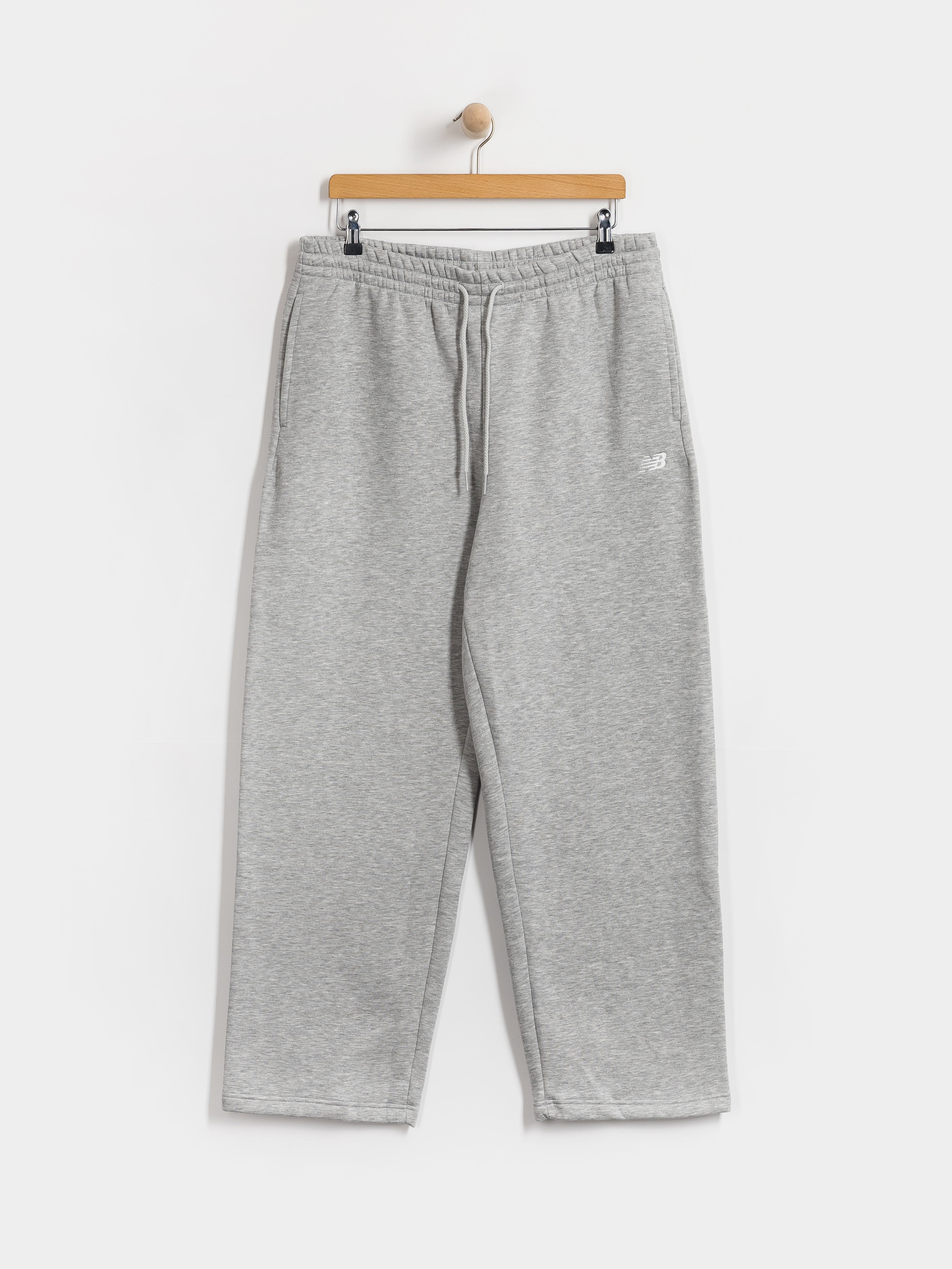 u041fu0430u043du0442u0430u043bu043eu043du0438 New Balance Sport Essentials Fleece (athletic grey)