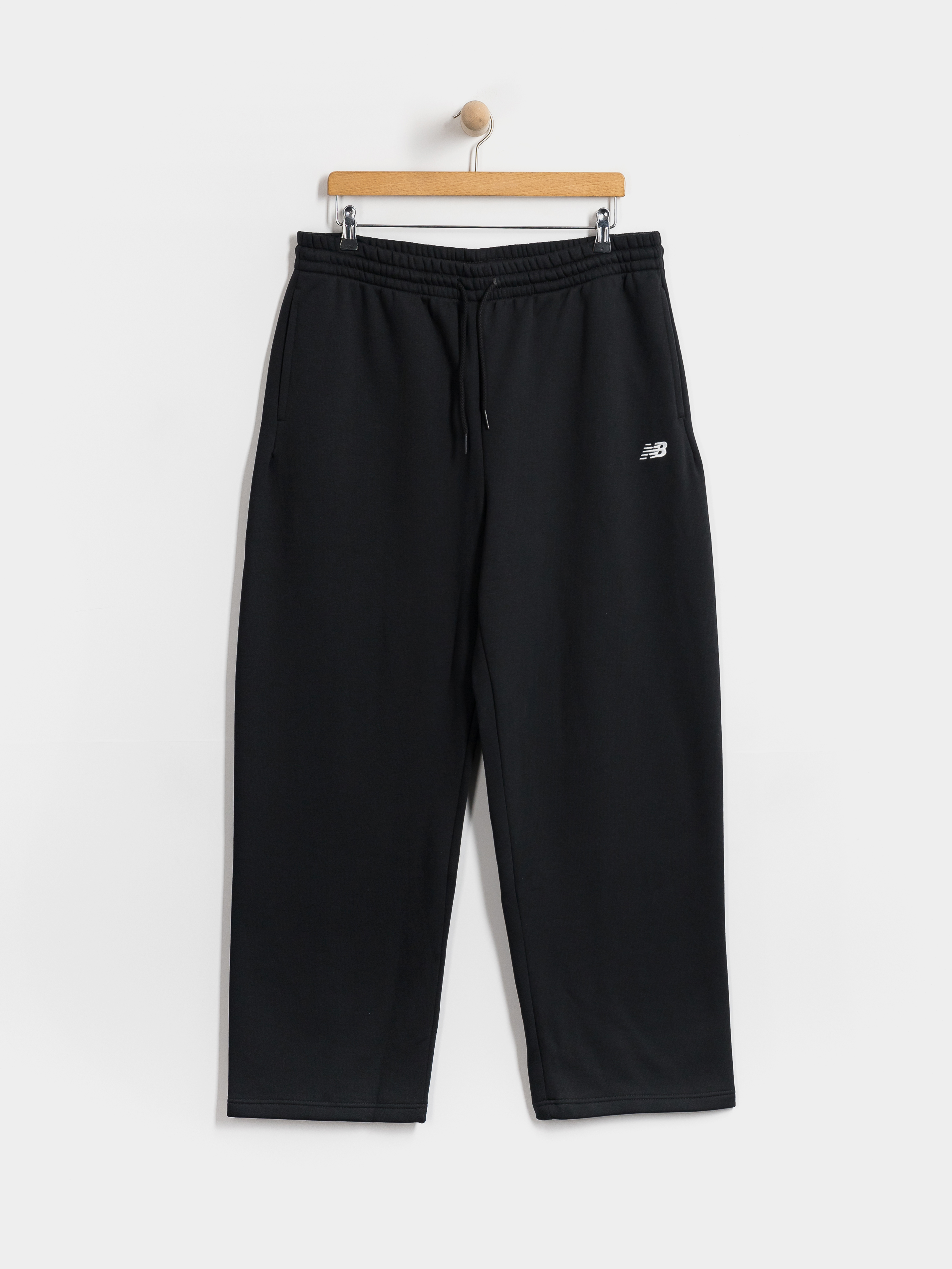 Панталони New Balance Sport Essentials Fleece (black)