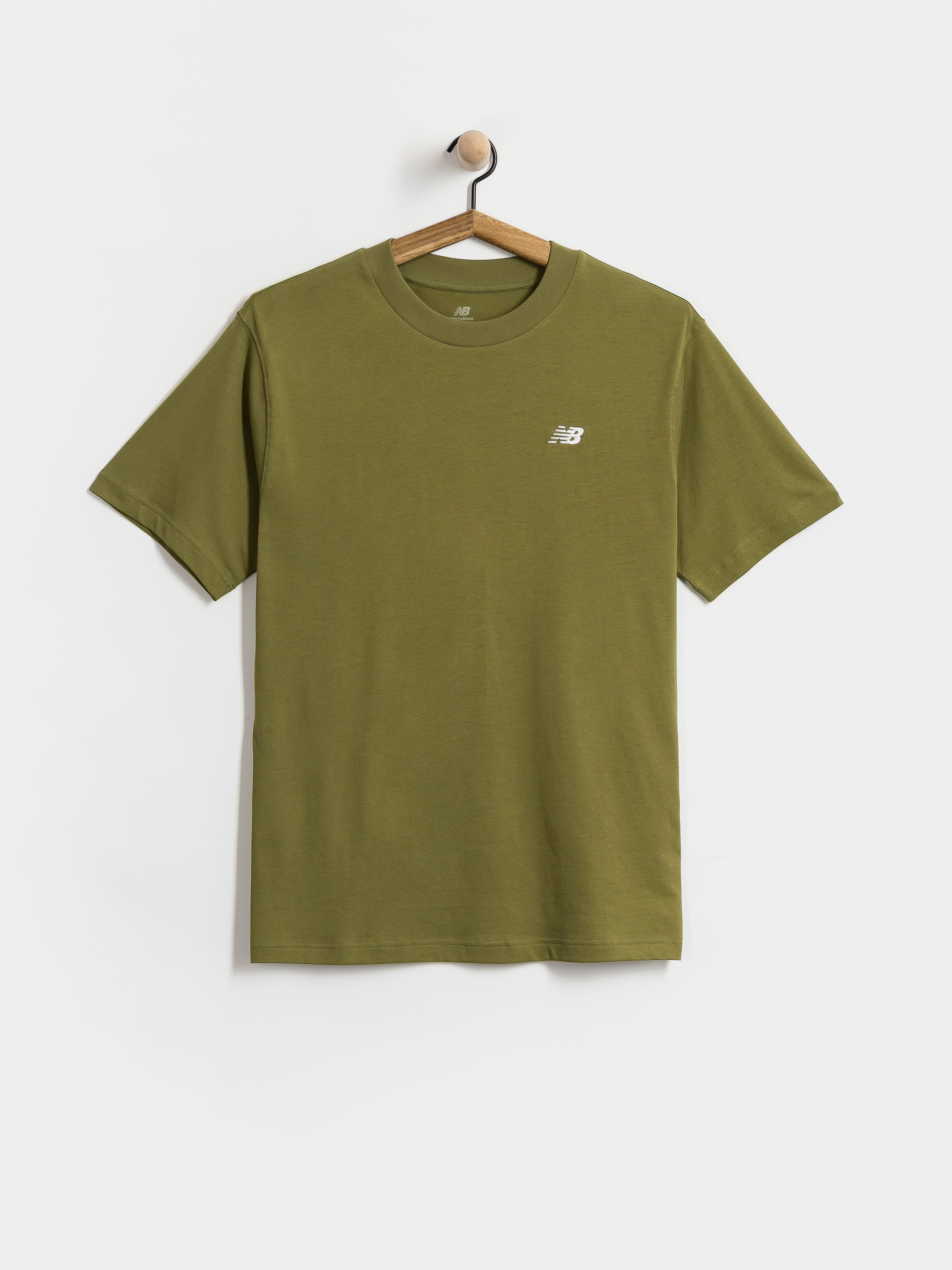 Тениска New Balance Sport Essentials (sport green)