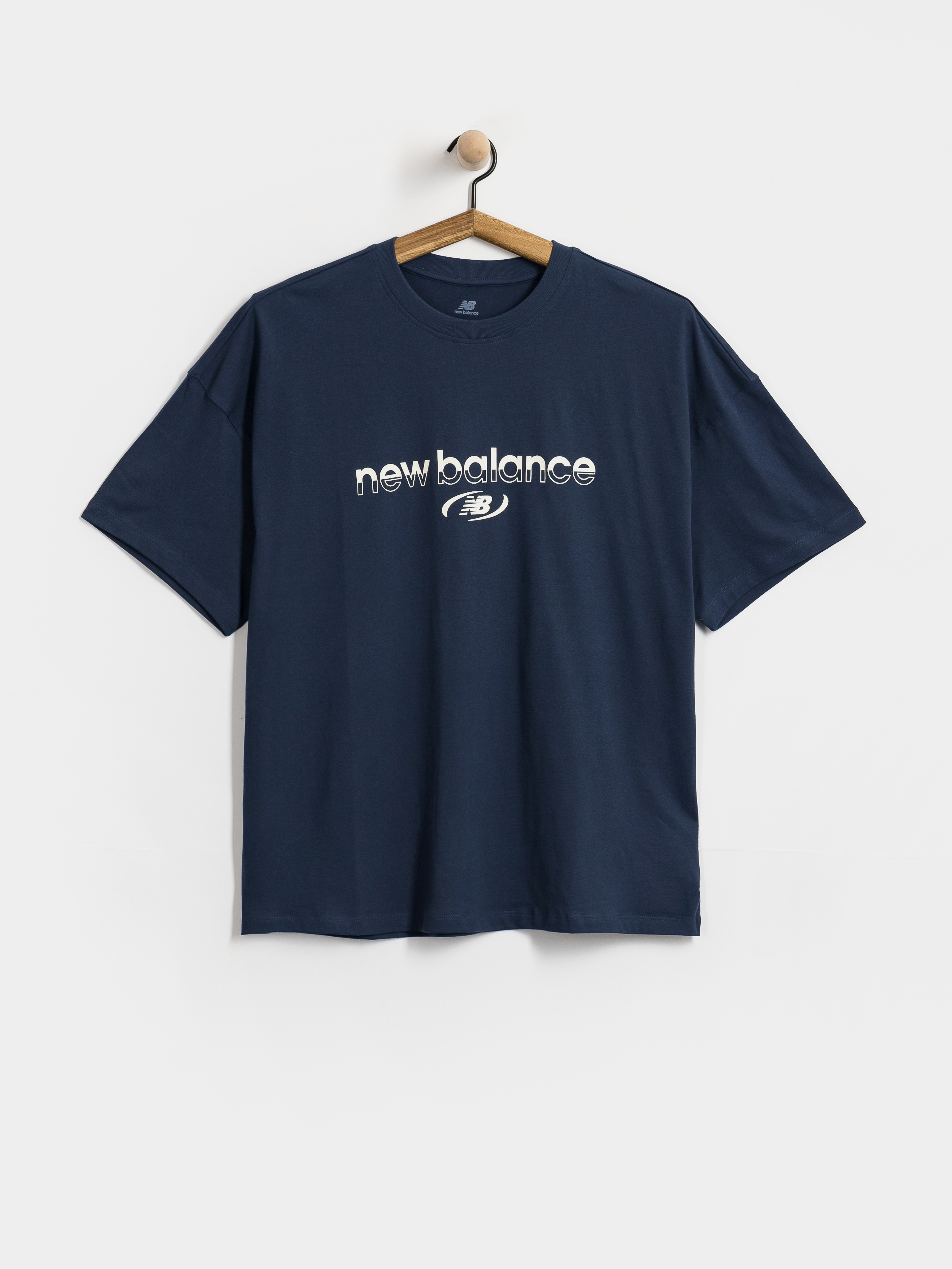 Тениска New Balance Trackside