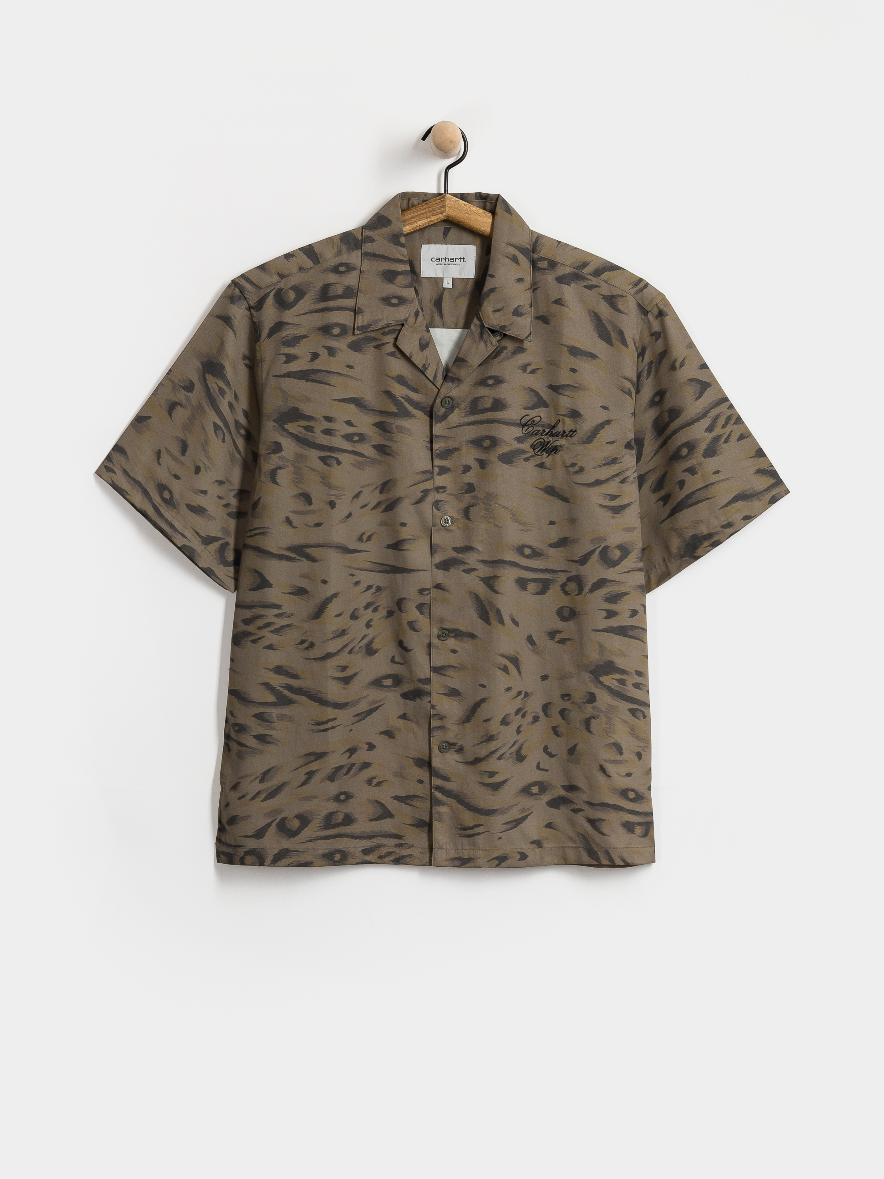 Риза Carhartt WIP Travon