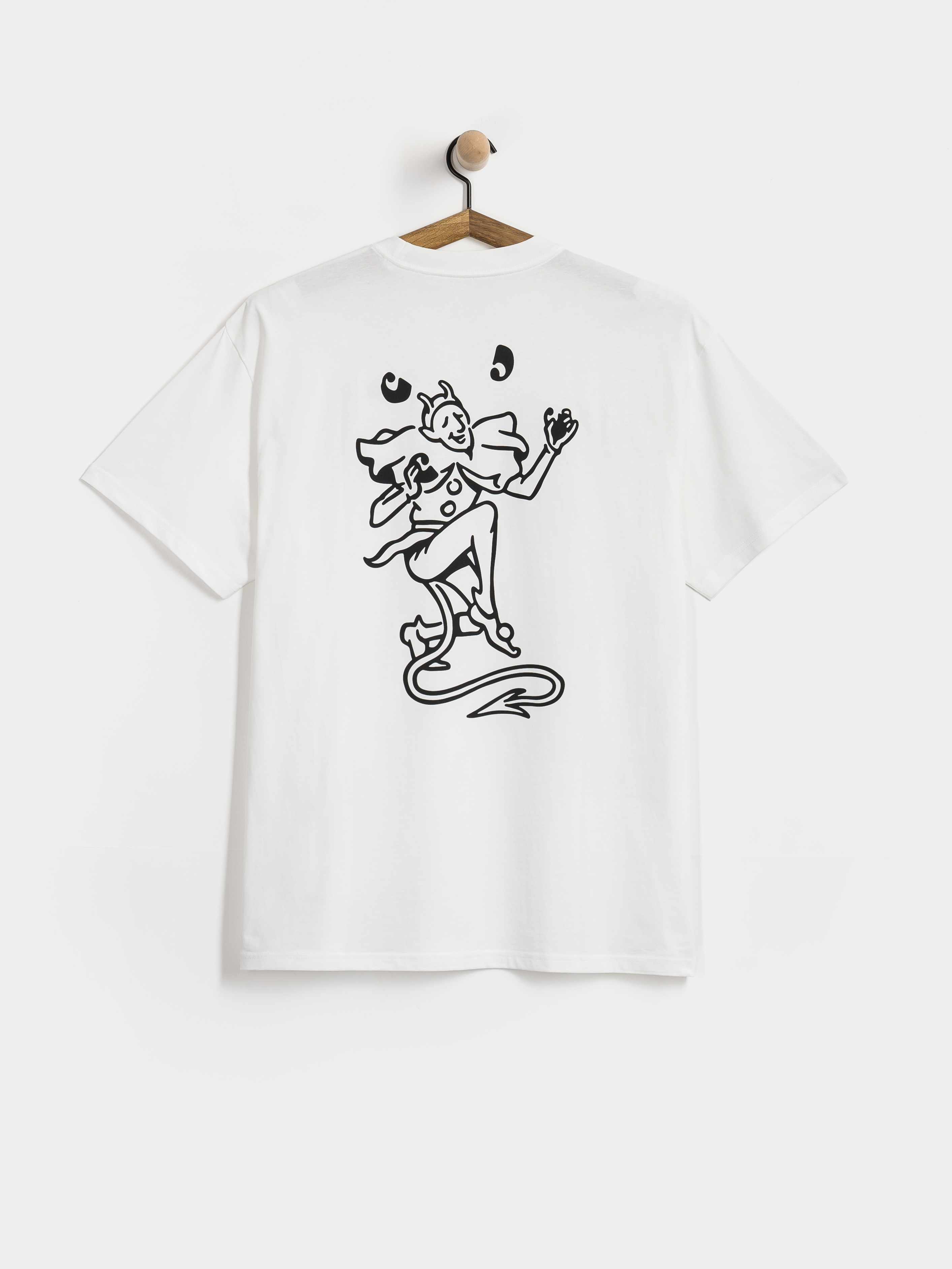 Тениска Carhartt WIP Playing Cards (white)