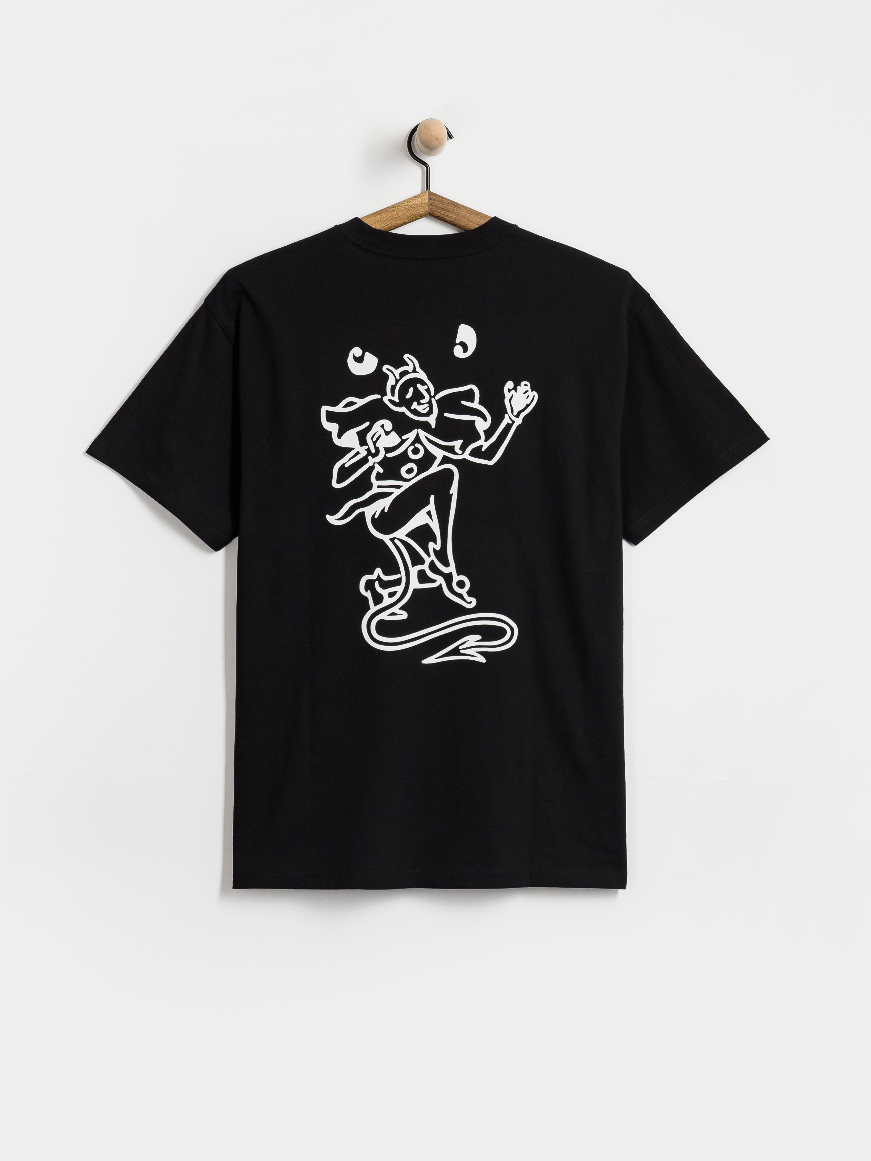 Тениска Carhartt WIP Playing Cards (black)