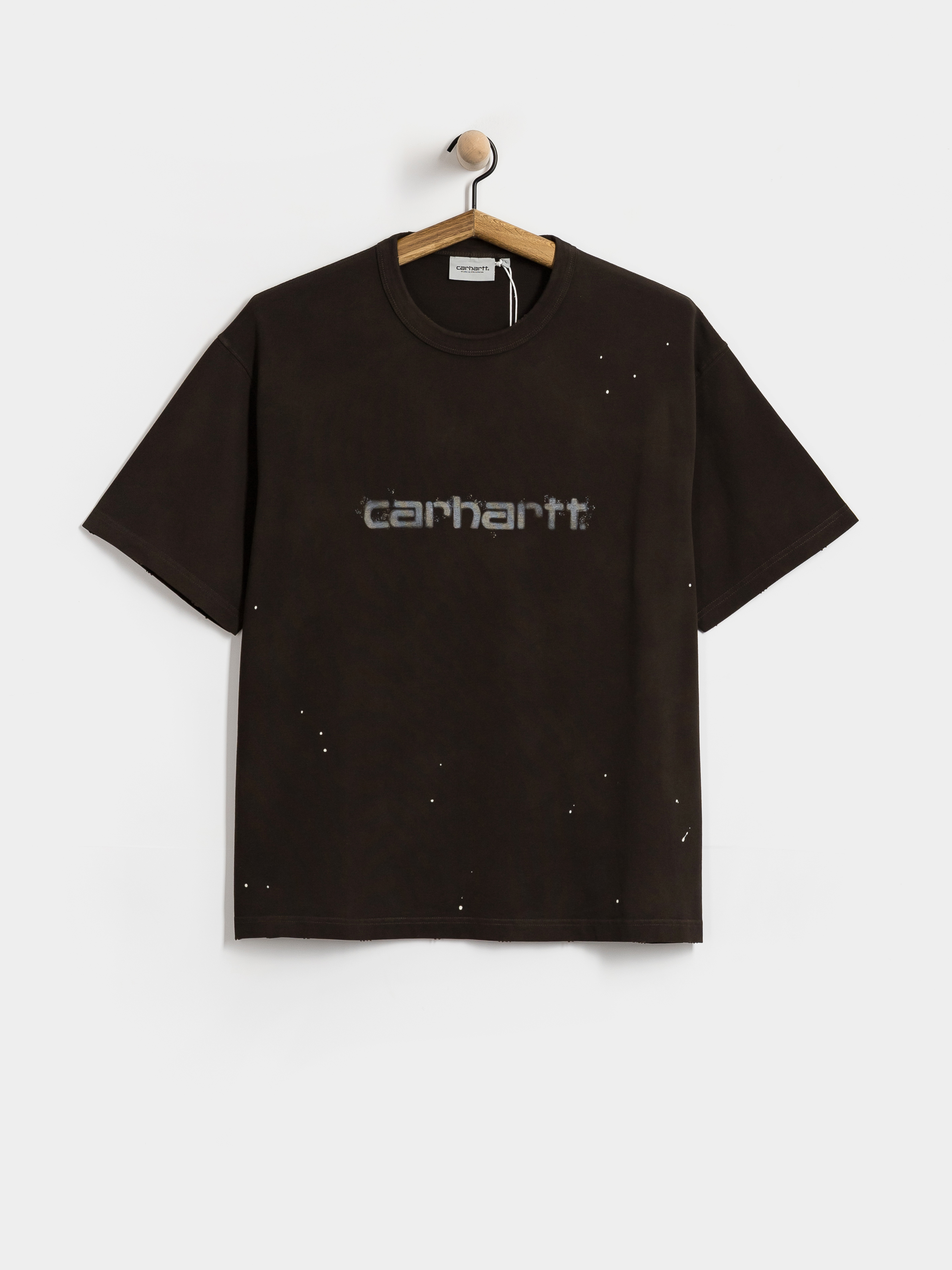 Тениска Carhartt WIP Painter (tobacco)