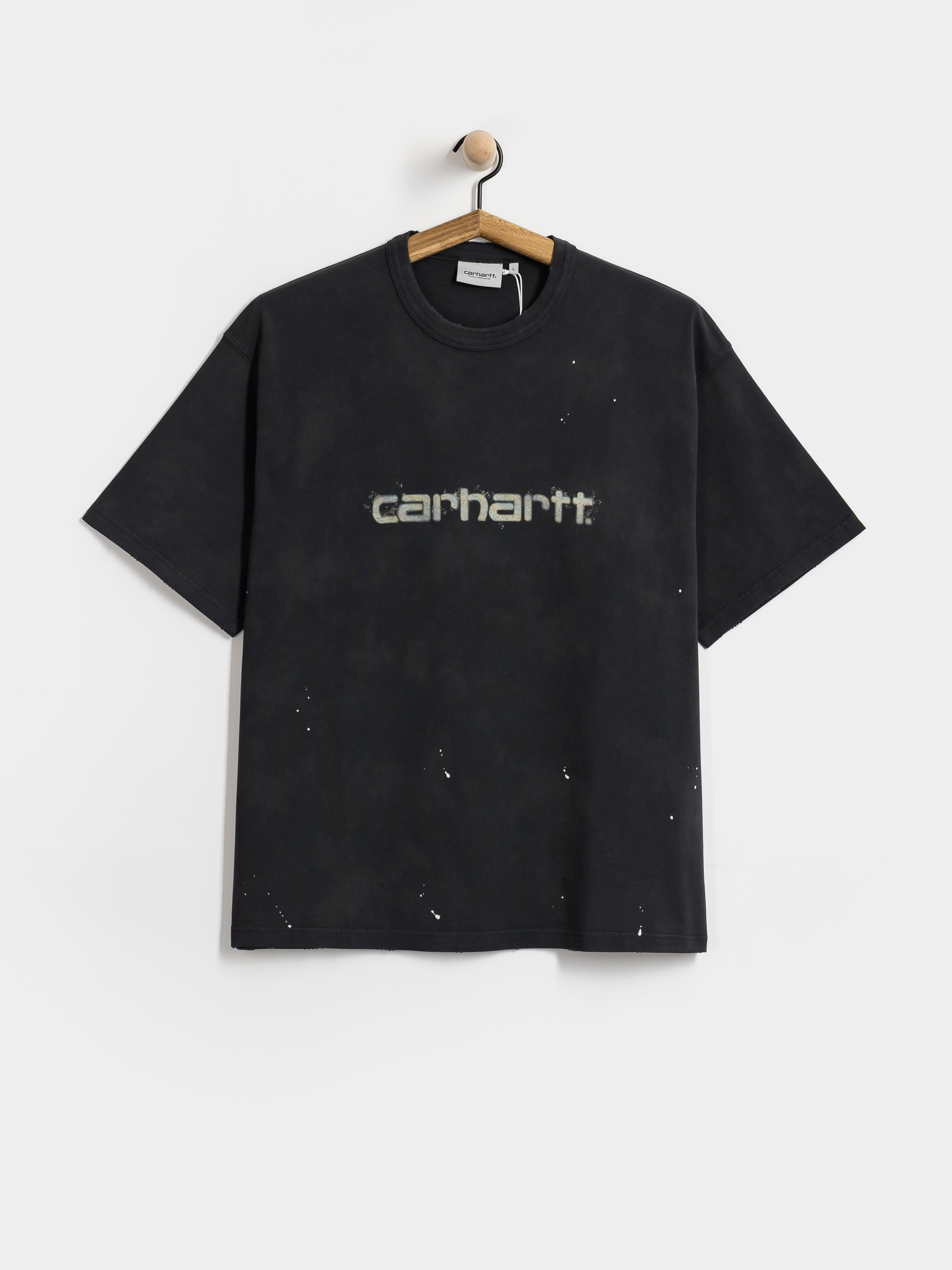 Тениска Carhartt WIP Painter (black)