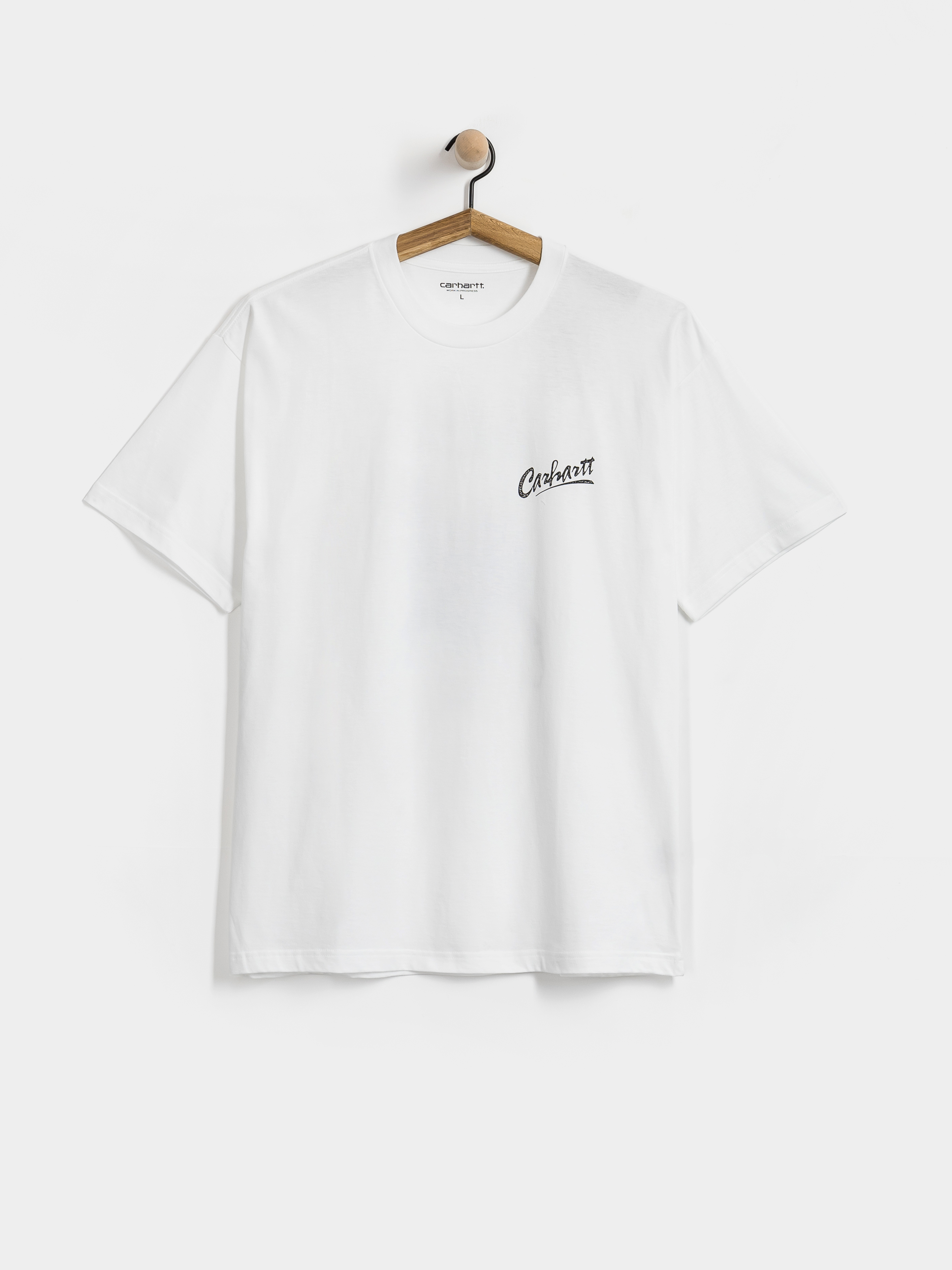 Тениска Carhartt WIP Pup (white)