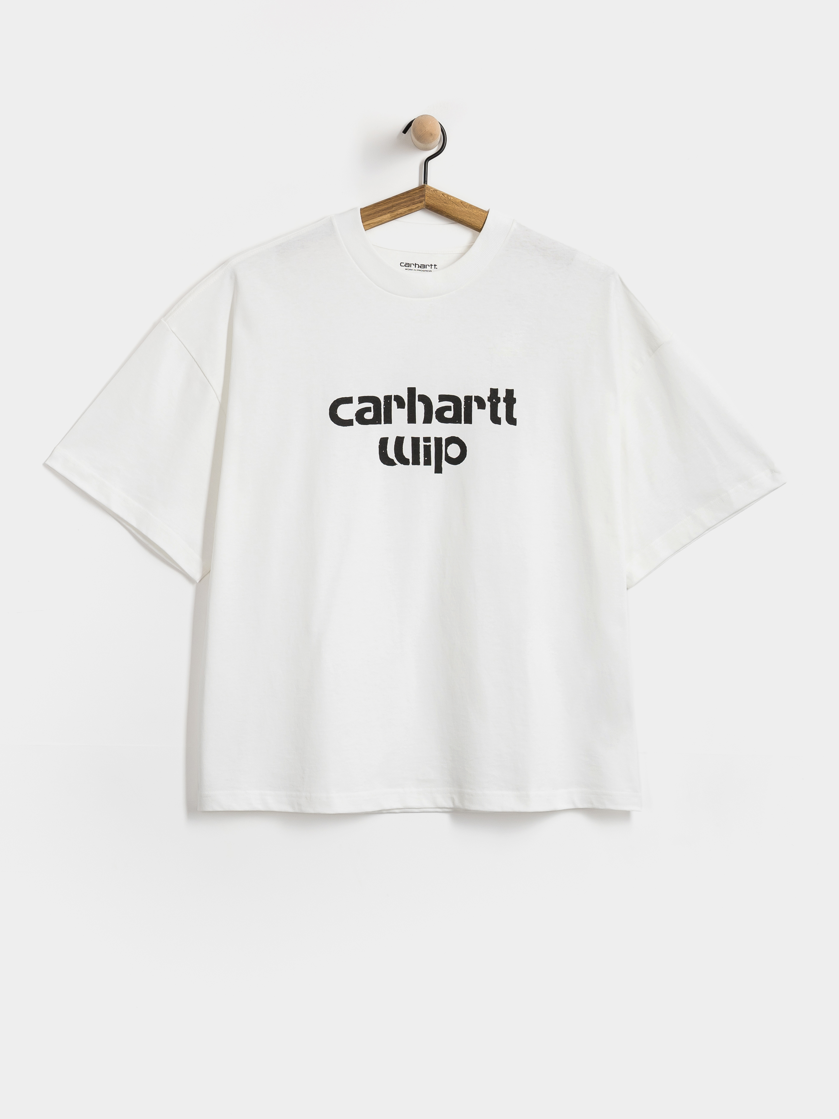 Тениска Carhartt WIP Archive (white)