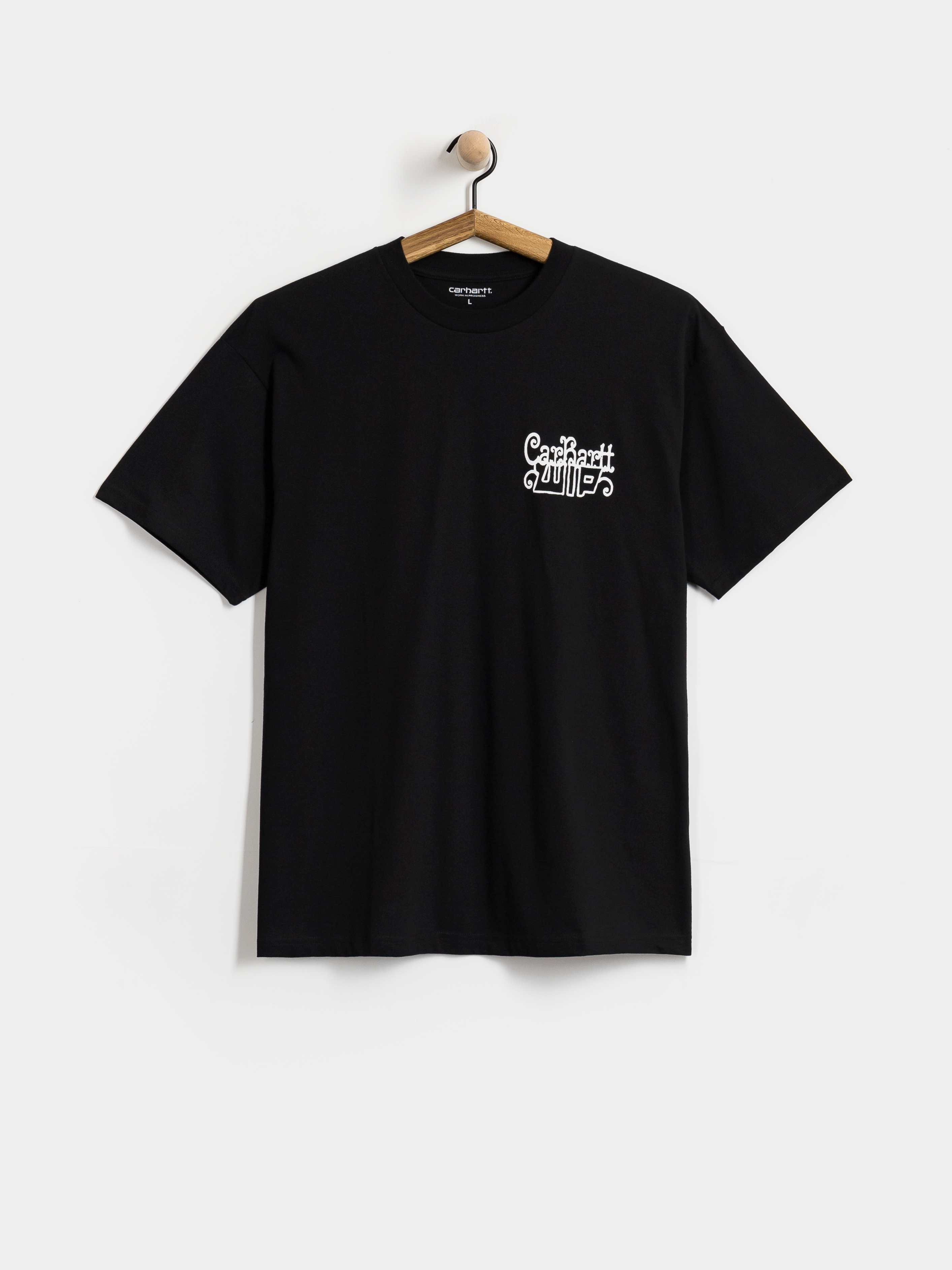 Тениска Carhartt WIP Formidable (black)