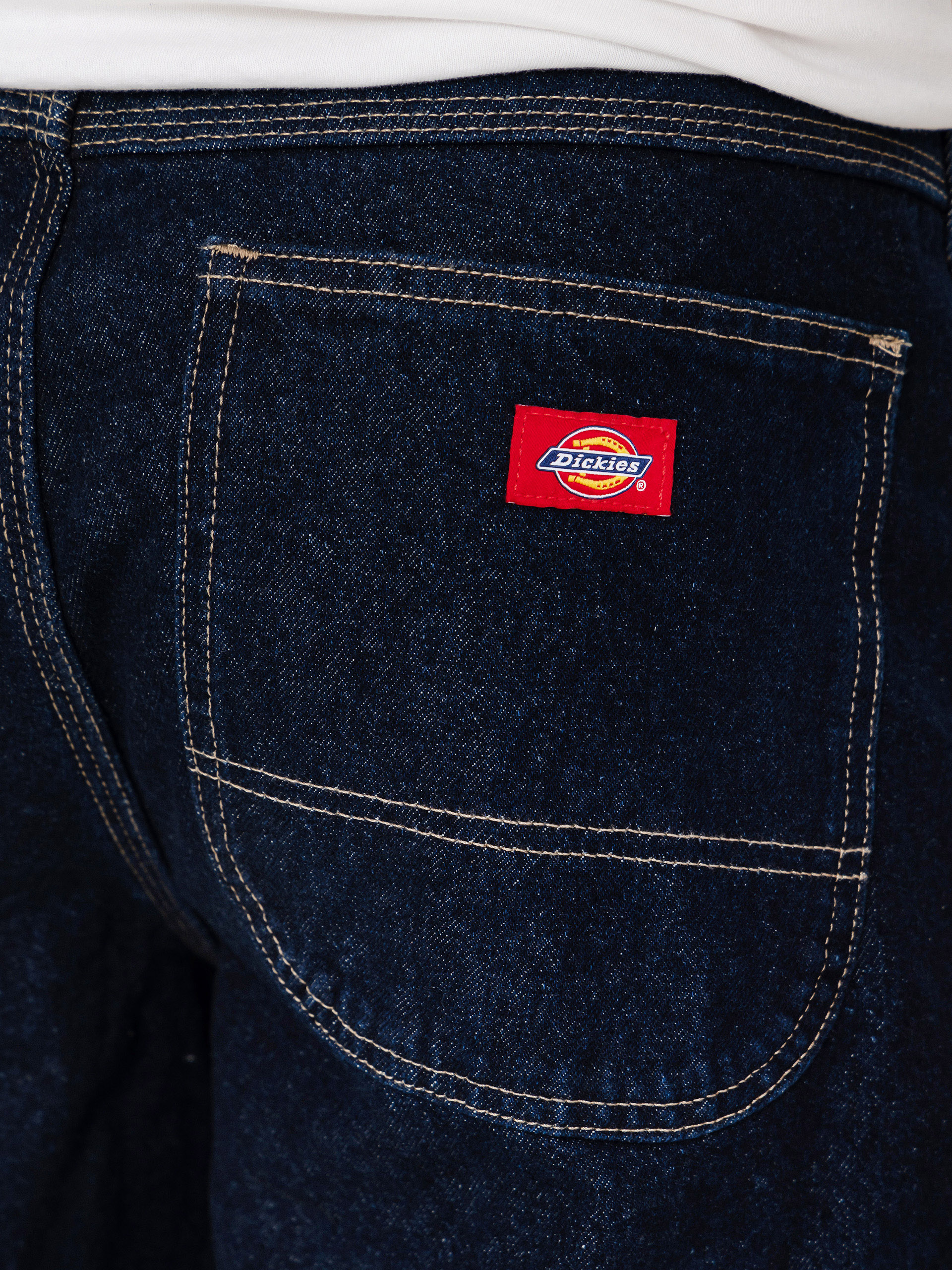 Къси панталони Dickies 958 13 Inch Loose (rinsed)