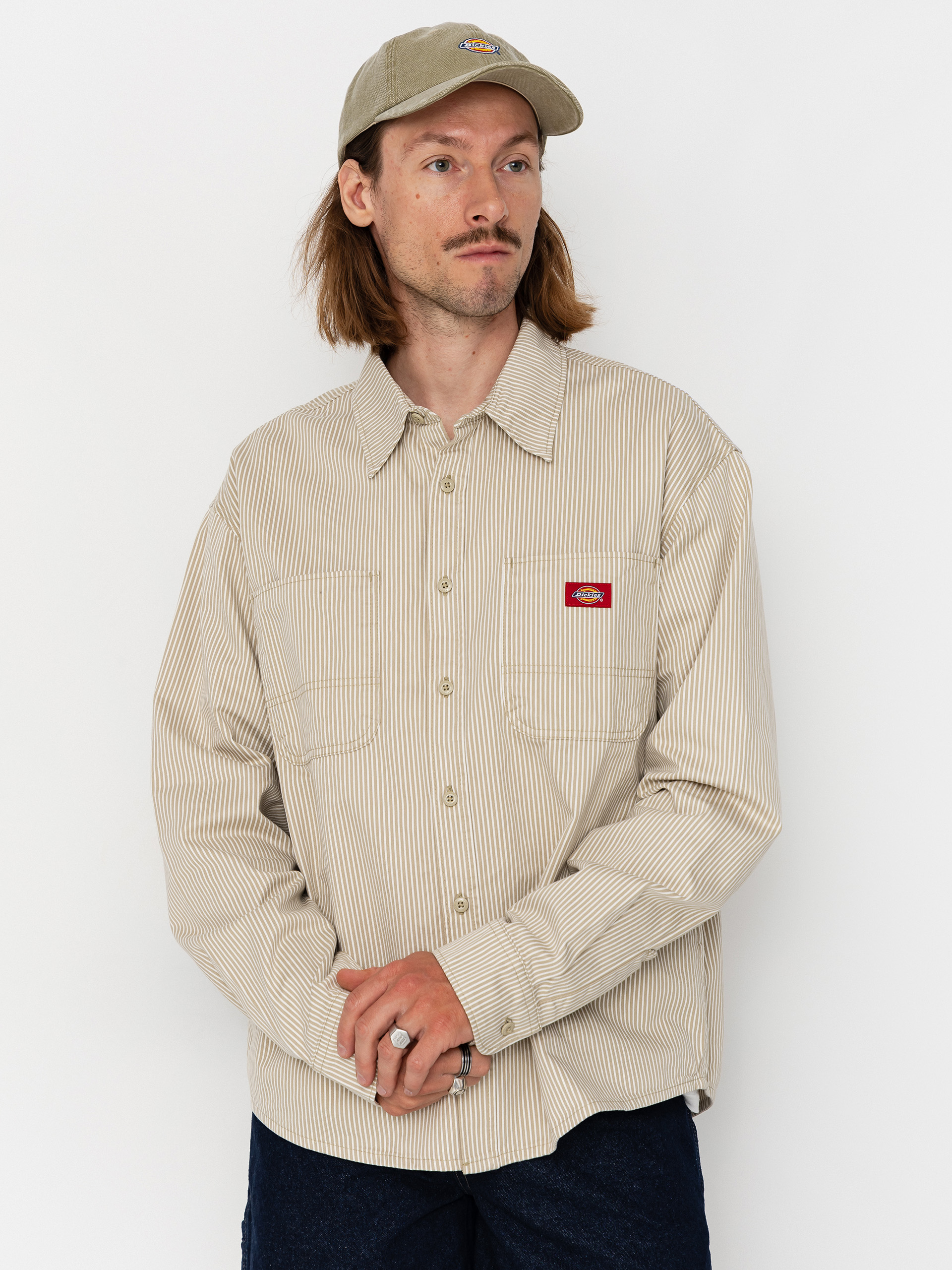 u0420u0438u0437u0430 Dickies Hickory Work (eucalyptus)