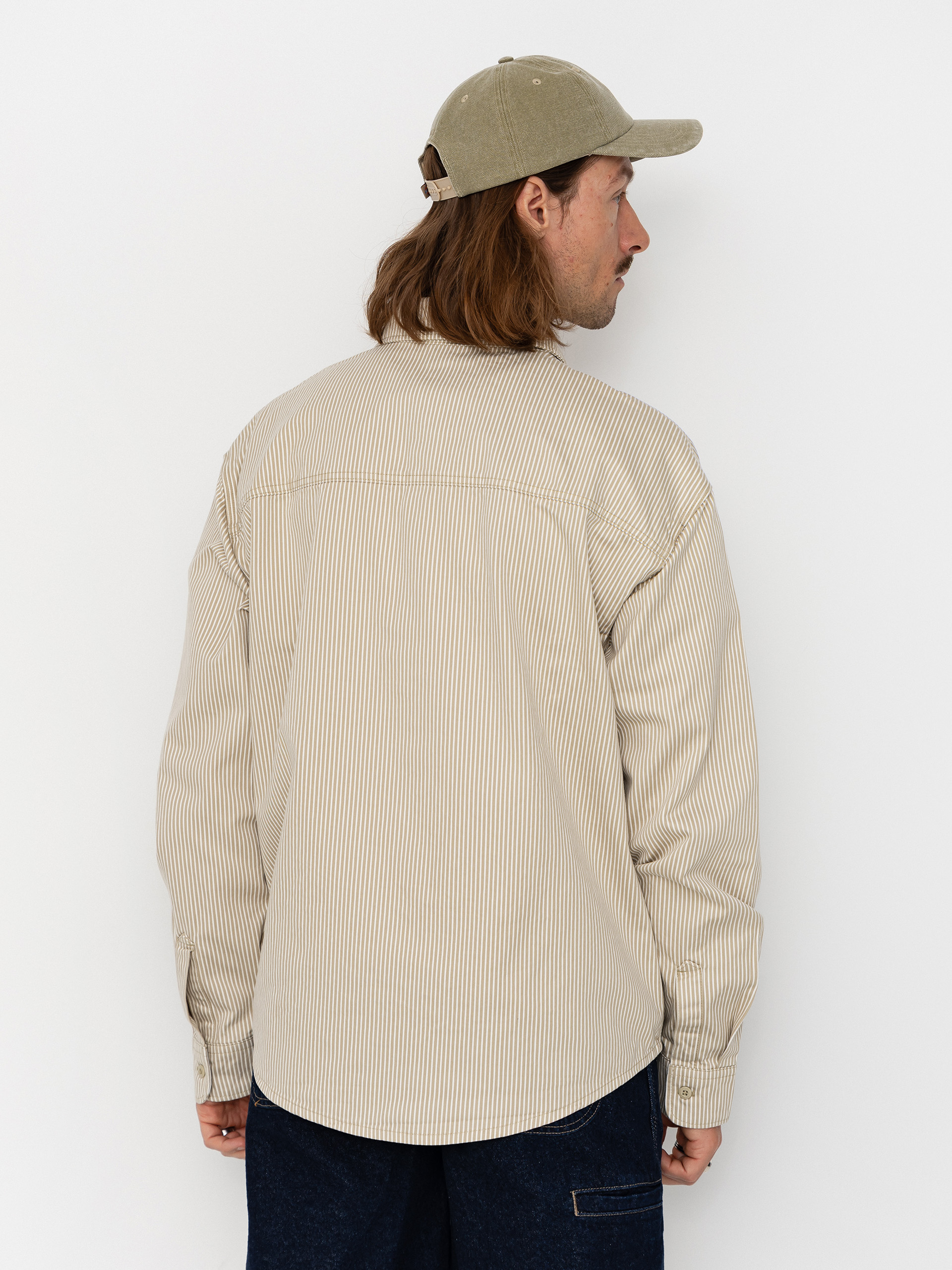 Риза Dickies Hickory Work (eucalyptus)