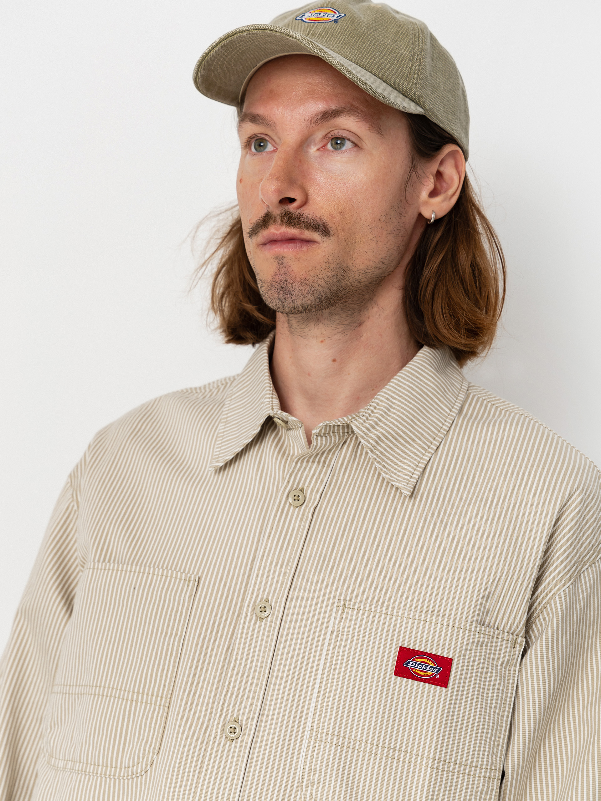 Риза Dickies Hickory Work (eucalyptus)